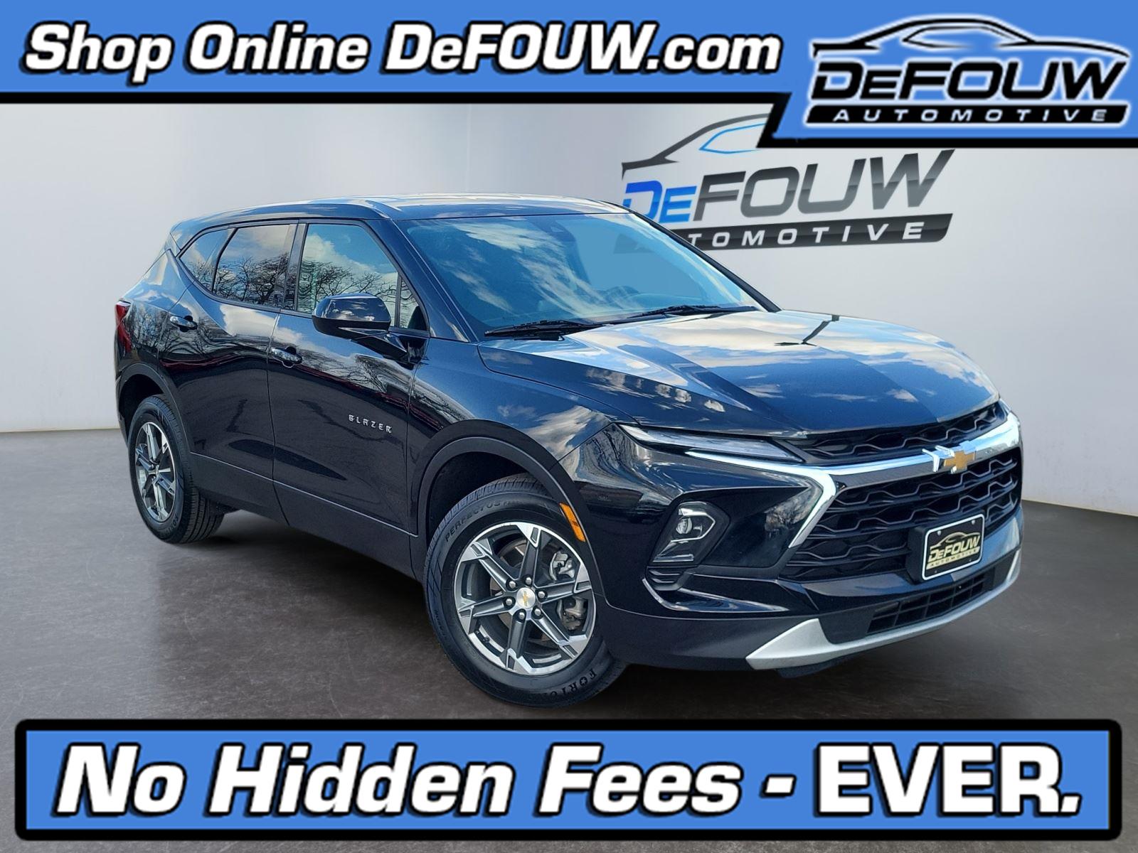 2025 Chevrolet Blazer 2LT AWD