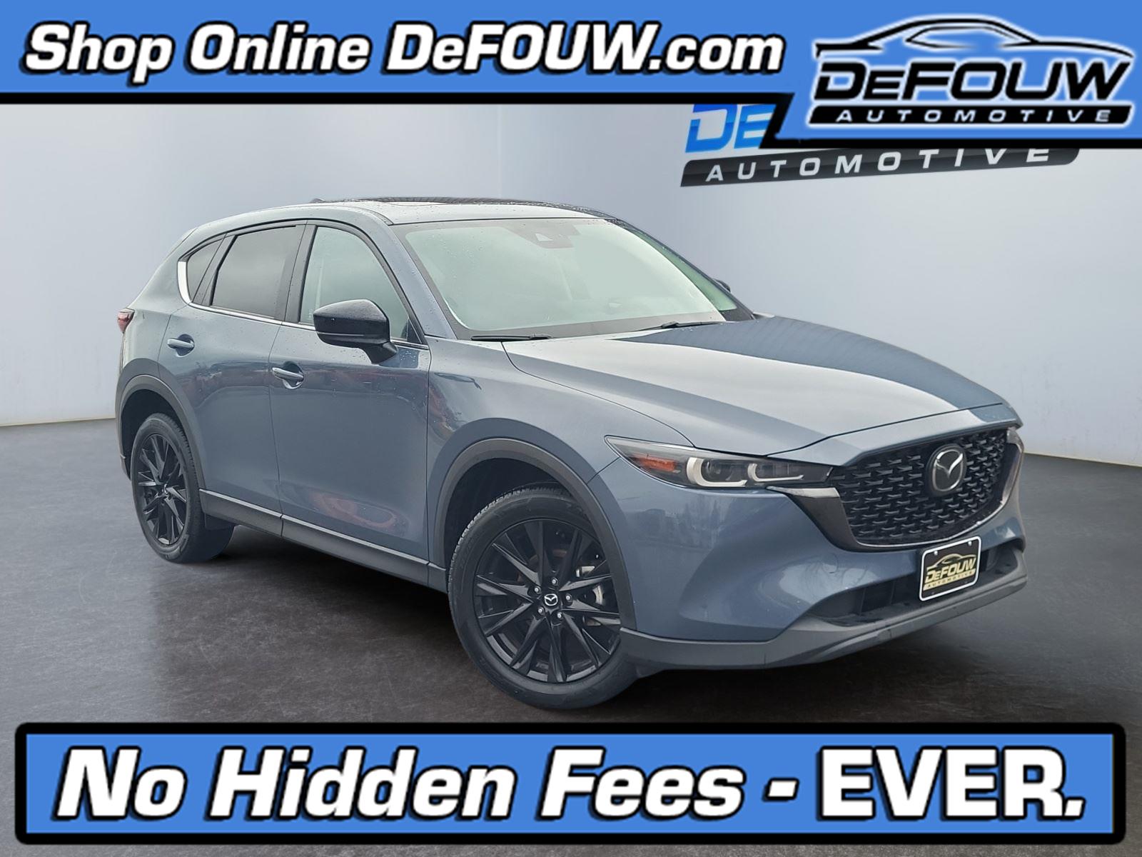 2024 Mazda CX-5 2.5 S Carbon Edition AWD