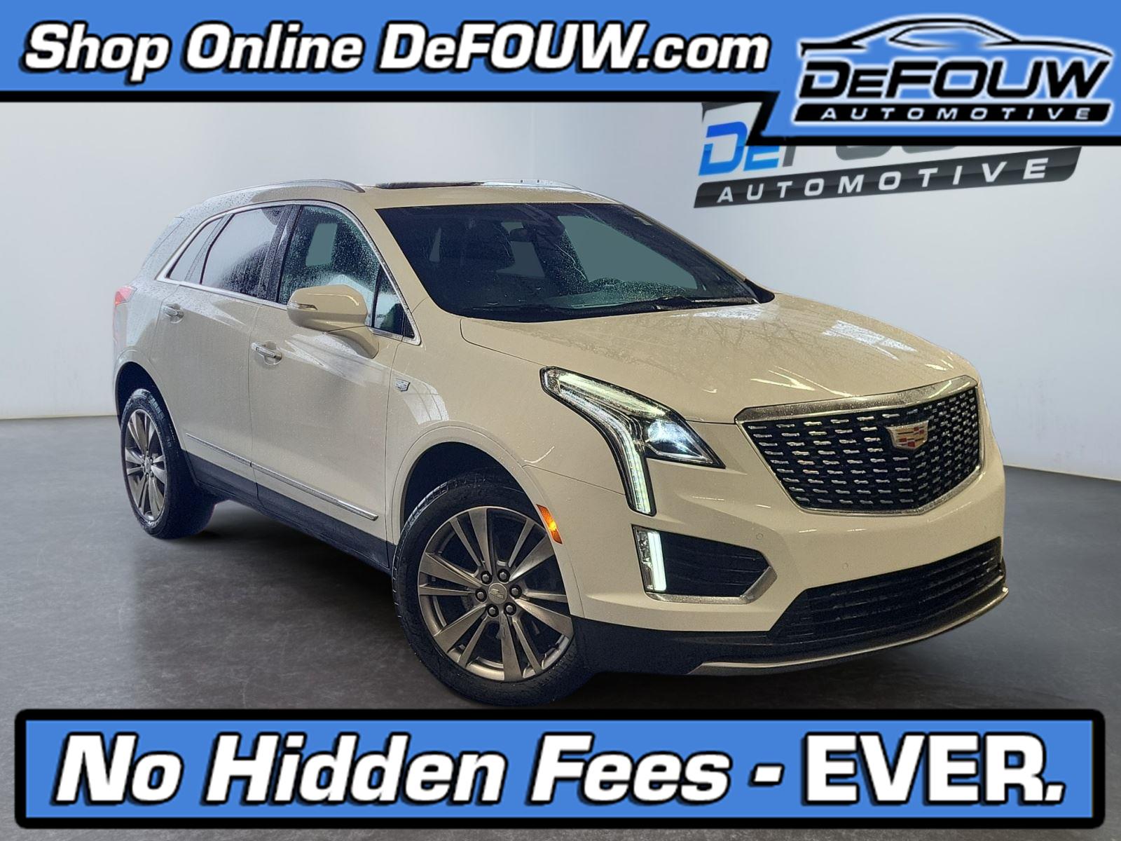 2024 Cadillac XT5 Premium Luxury AWD