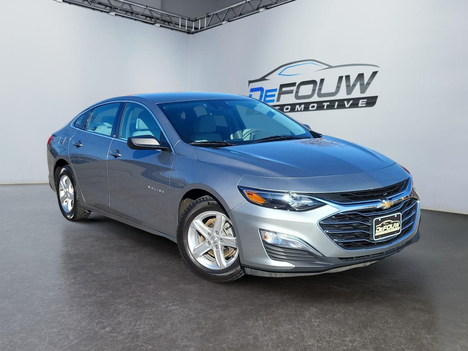 2023 Chevrolet Malibu LS Fleet FWD