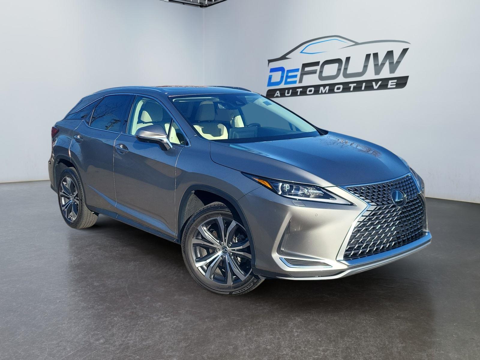 2022 Lexus RX 350 AWD