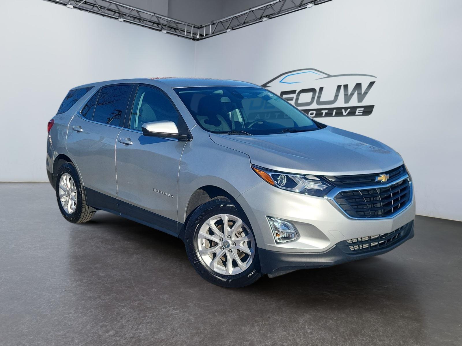 2021 Chevrolet Equinox LT FWD with 1LT