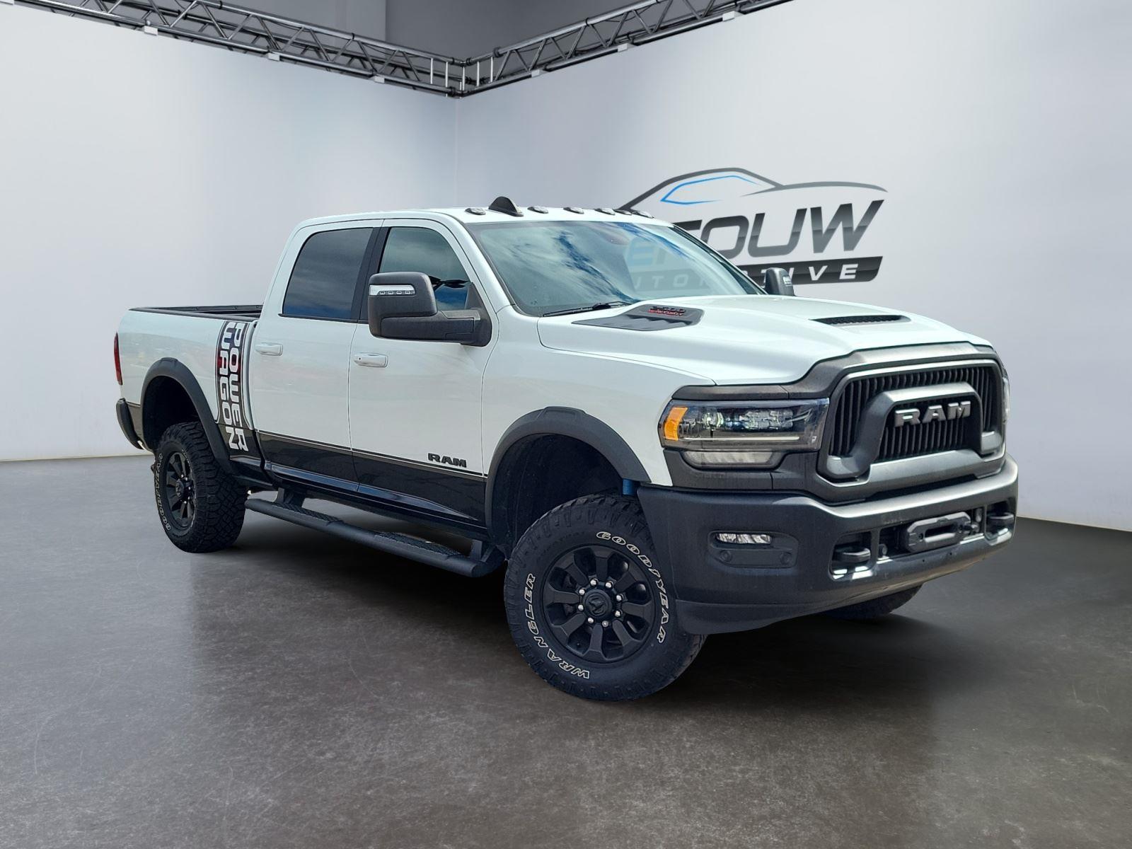 2023 RAM 2500 Power Wagon Crew Cab 4WD