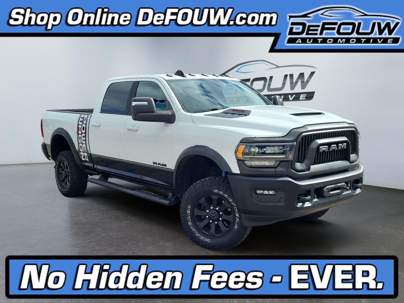 2023 RAM 2500 Power Wagon Crew Cab 4WD
