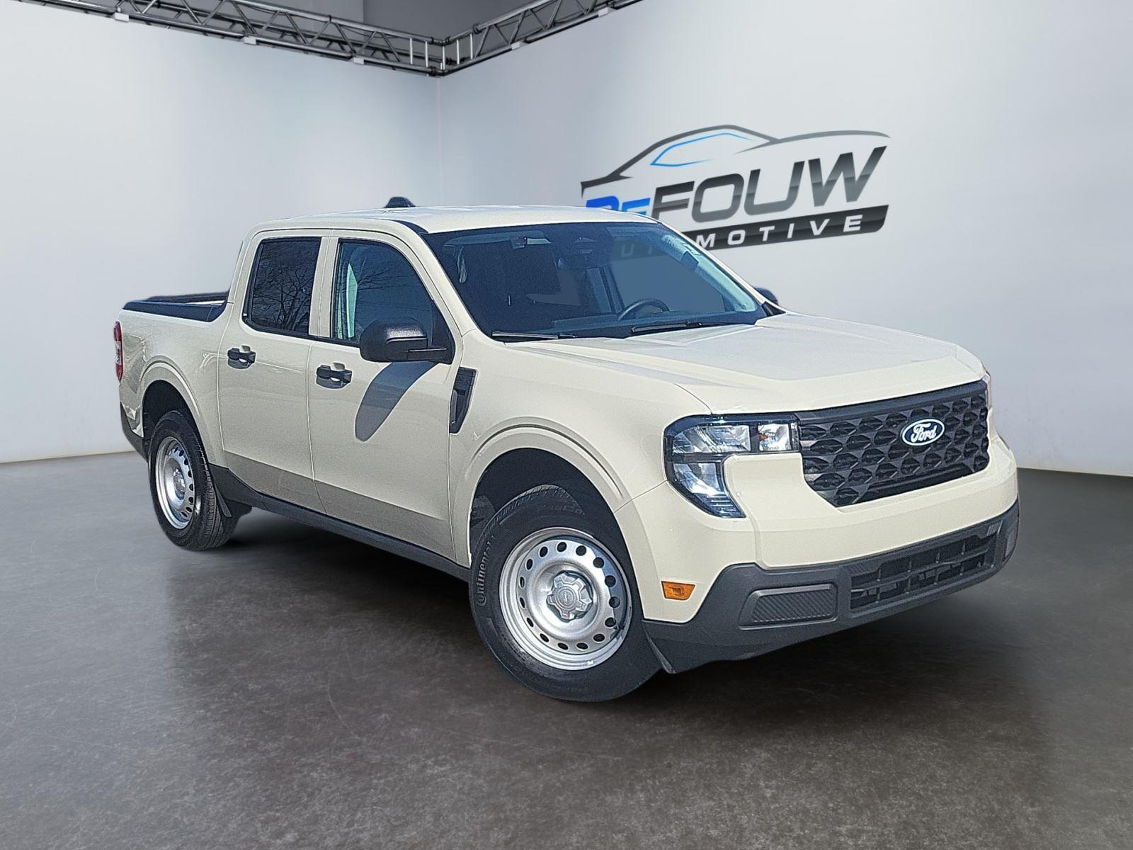 2025 Ford Maverick XL SuperCrew FWD