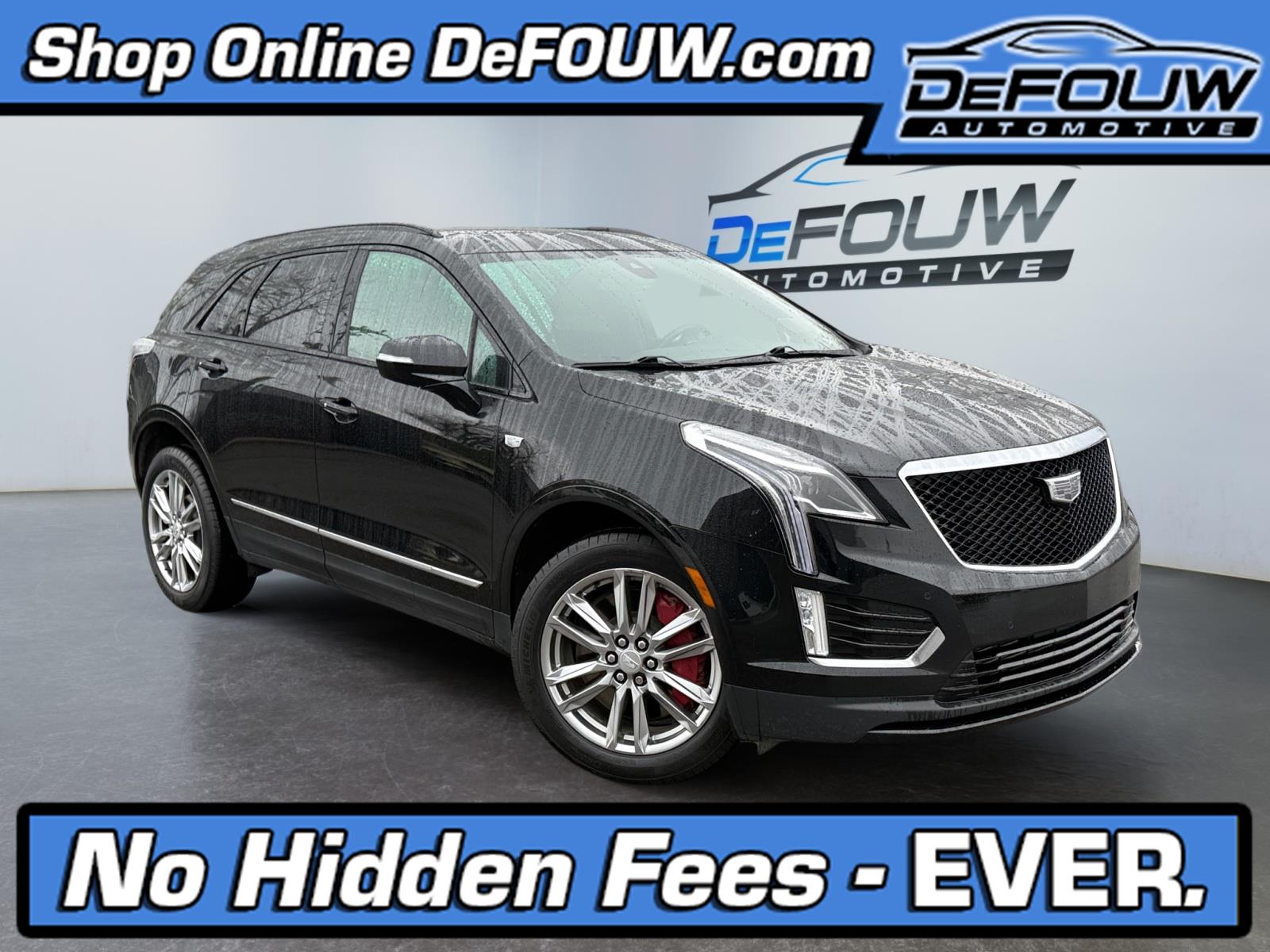 2024 Cadillac XT5 Sport AWD