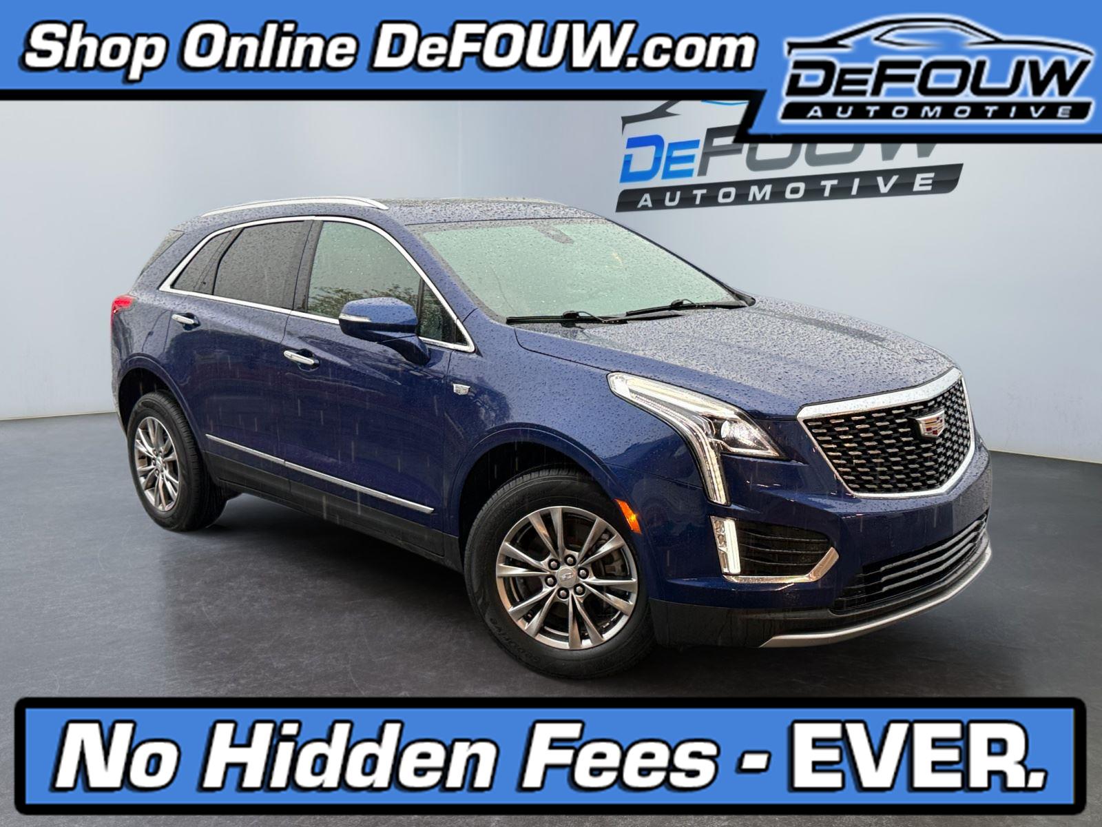 2023 Cadillac XT5 Premium Luxury AWD