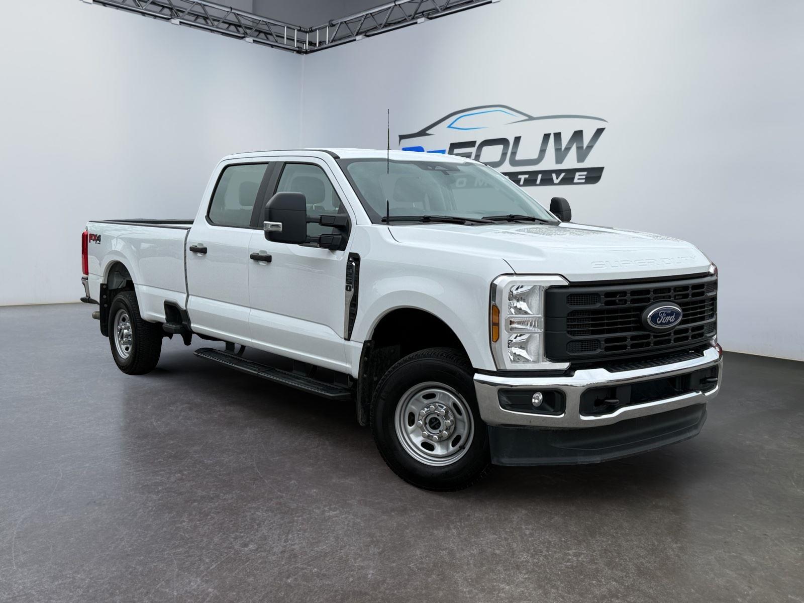 2024 Ford F-250 Super Duty XL Crew Cab 4WD