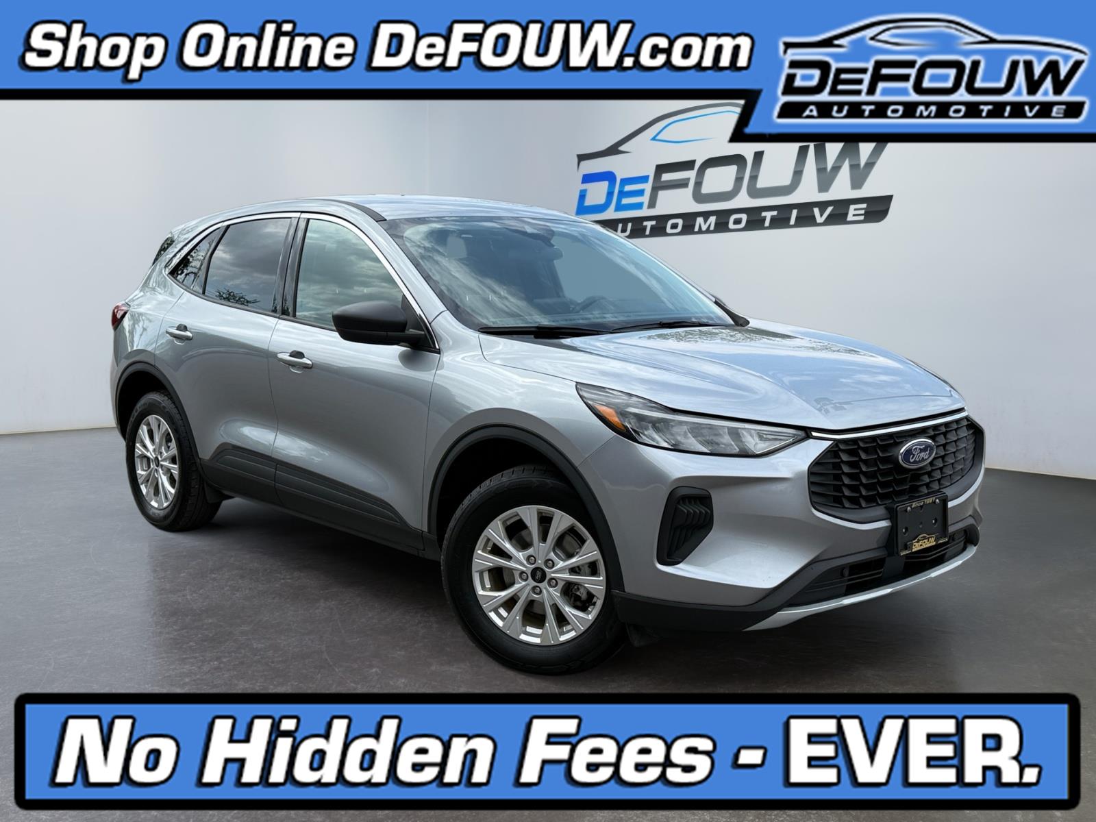 2024 Ford Escape Active AWD