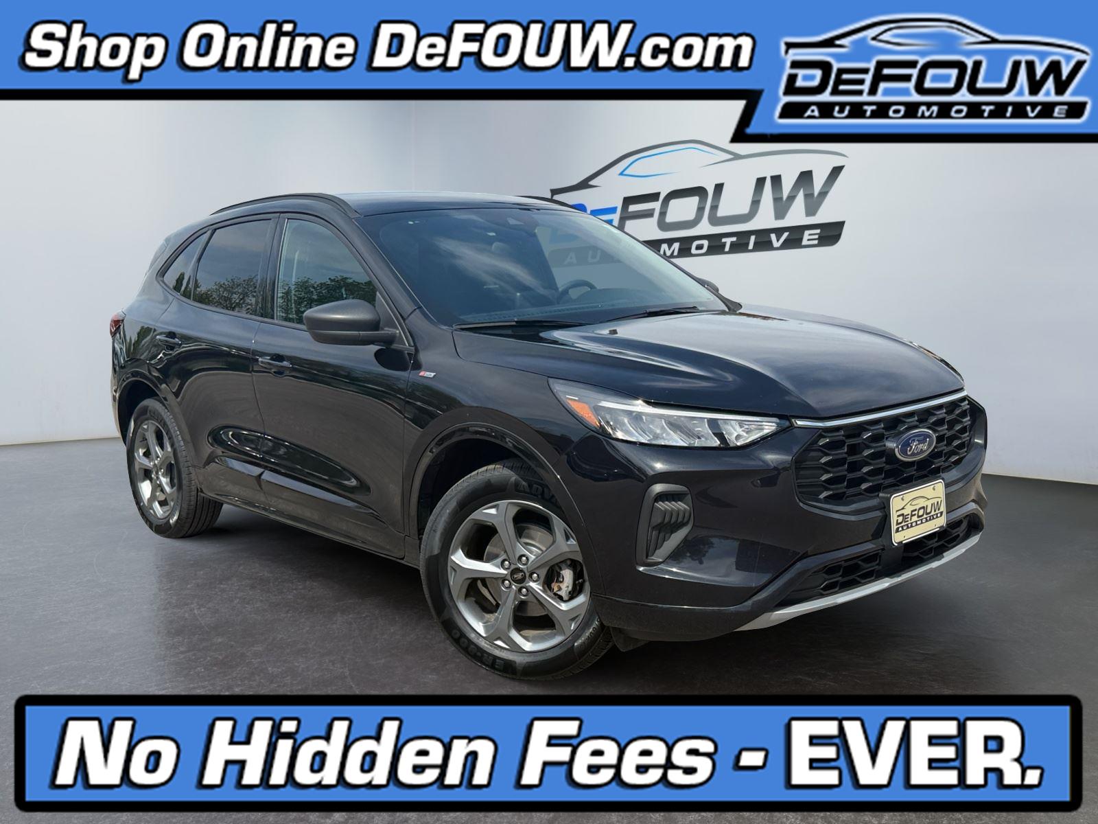 2023 Ford Escape ST-Line AWD