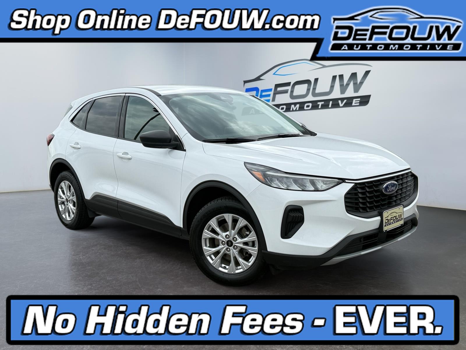 2024 Ford Escape Active AWD