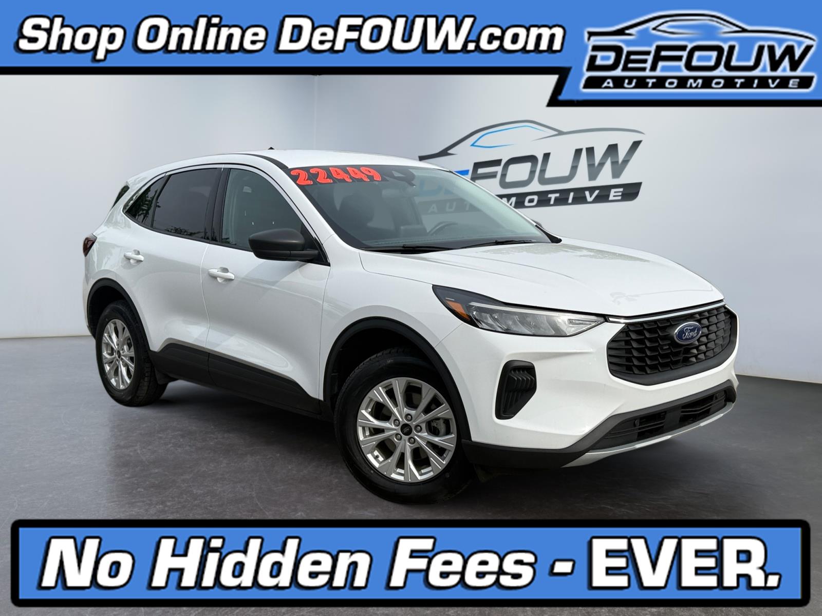 2024 Ford Escape Active AWD