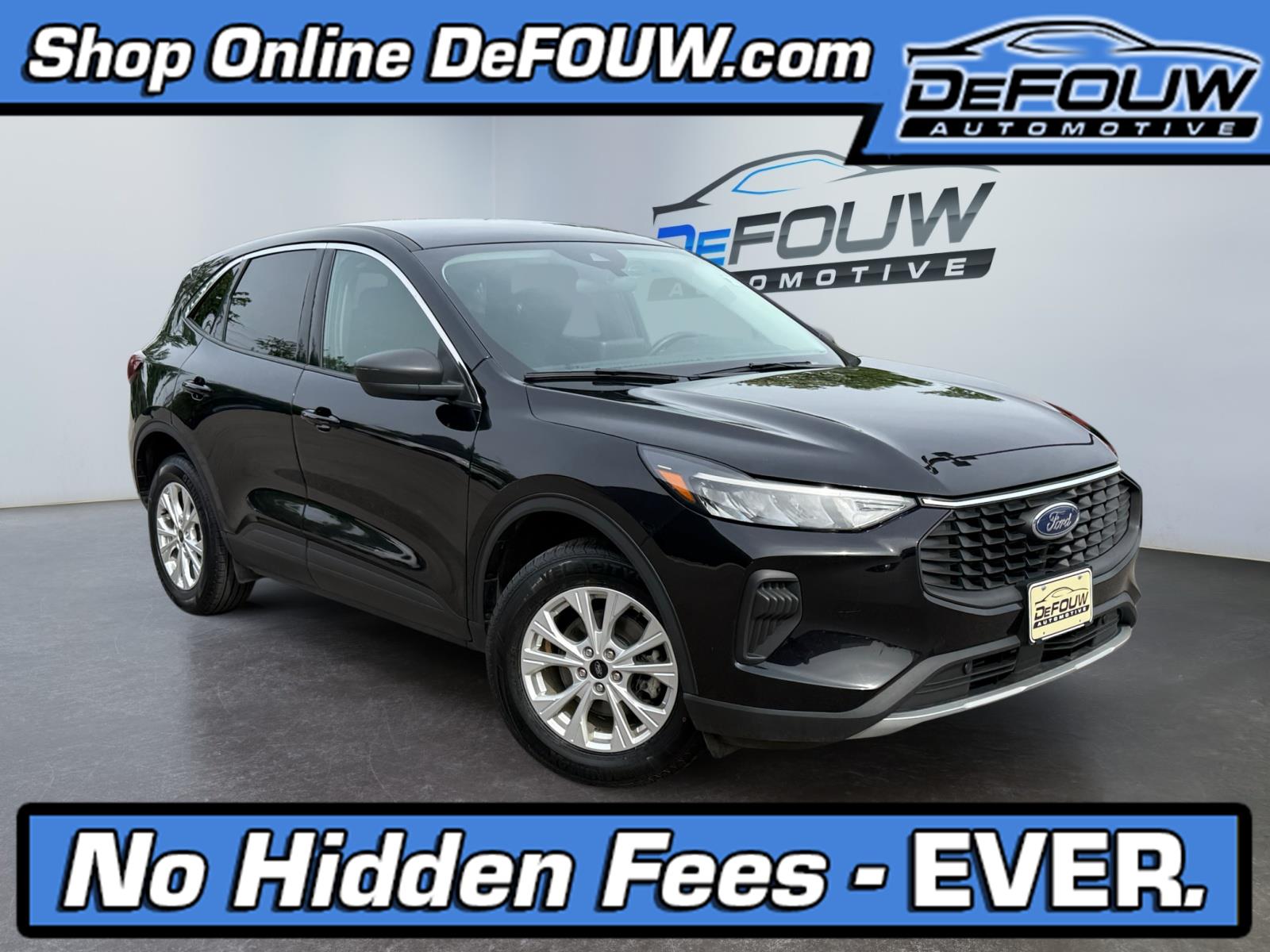 2024 Ford Escape Active AWD