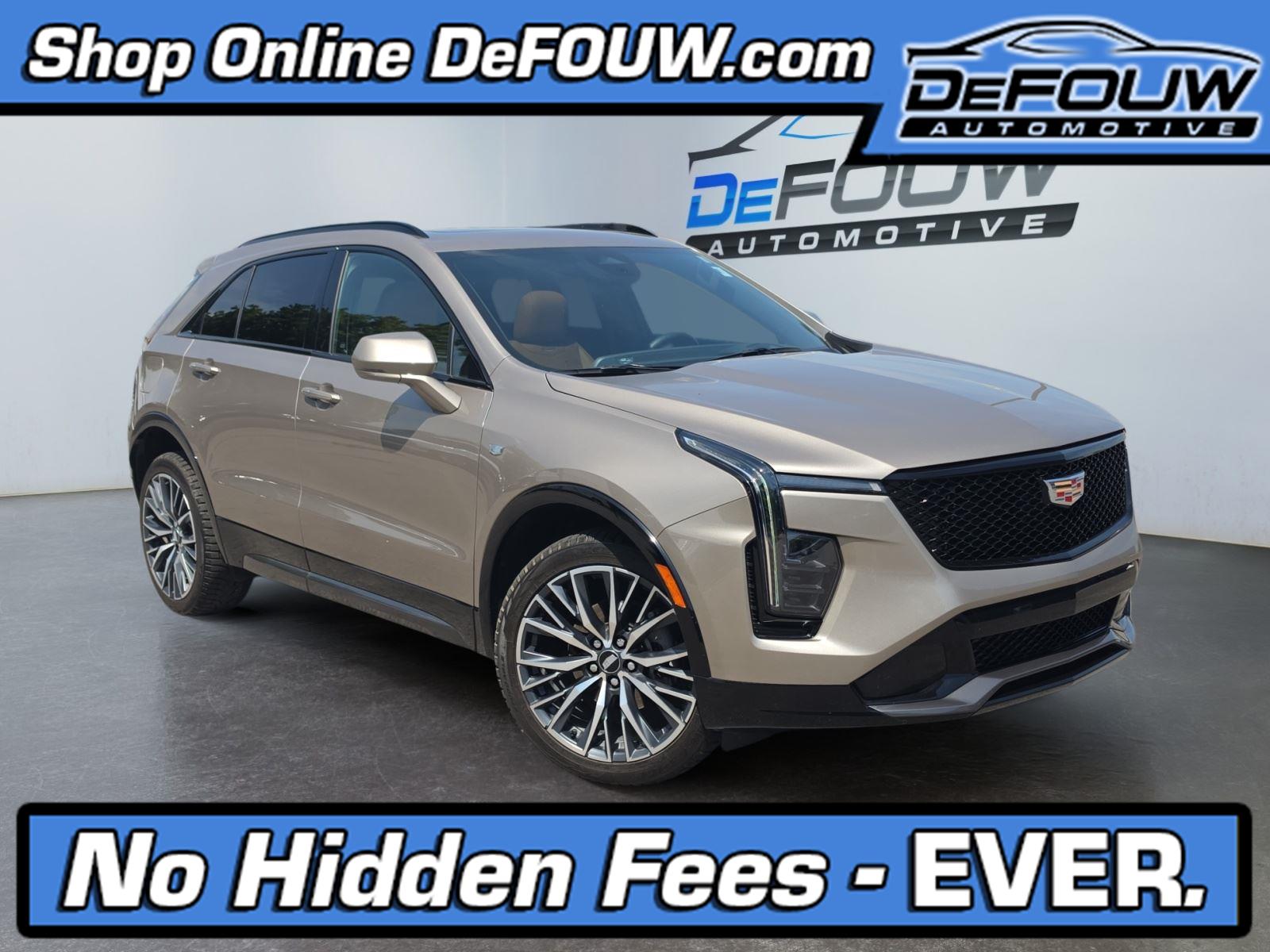 2024 Cadillac XT4 Sport AWD