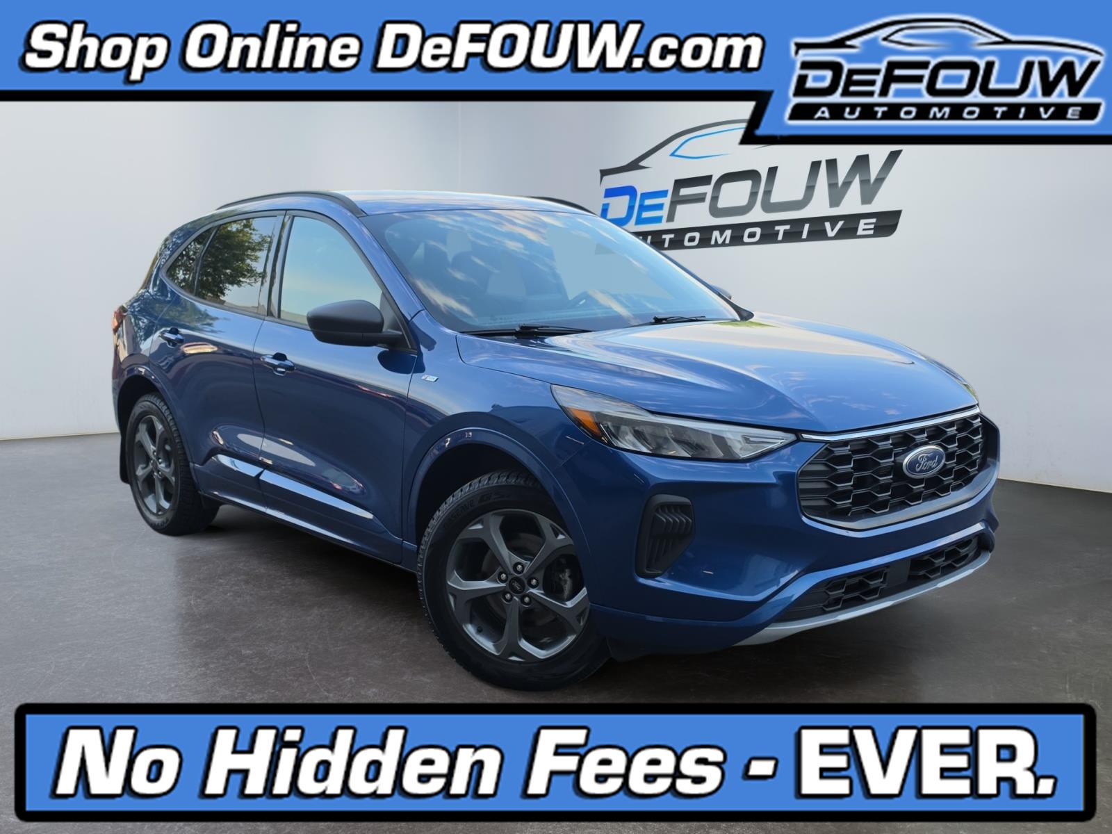 2023 Ford Escape ST-Line AWD