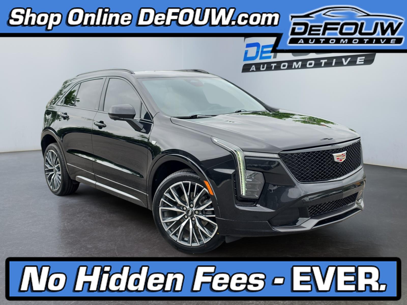 2024 Cadillac XT4 Sport AWD