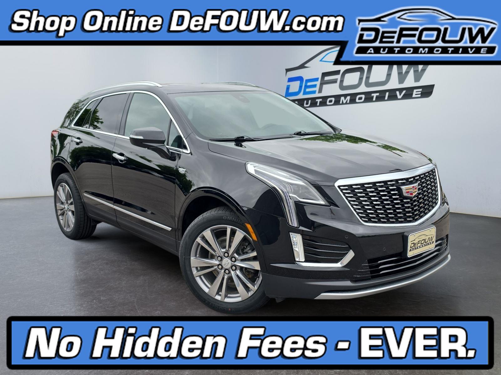 2024 Cadillac XT5 Premium Luxury AWD