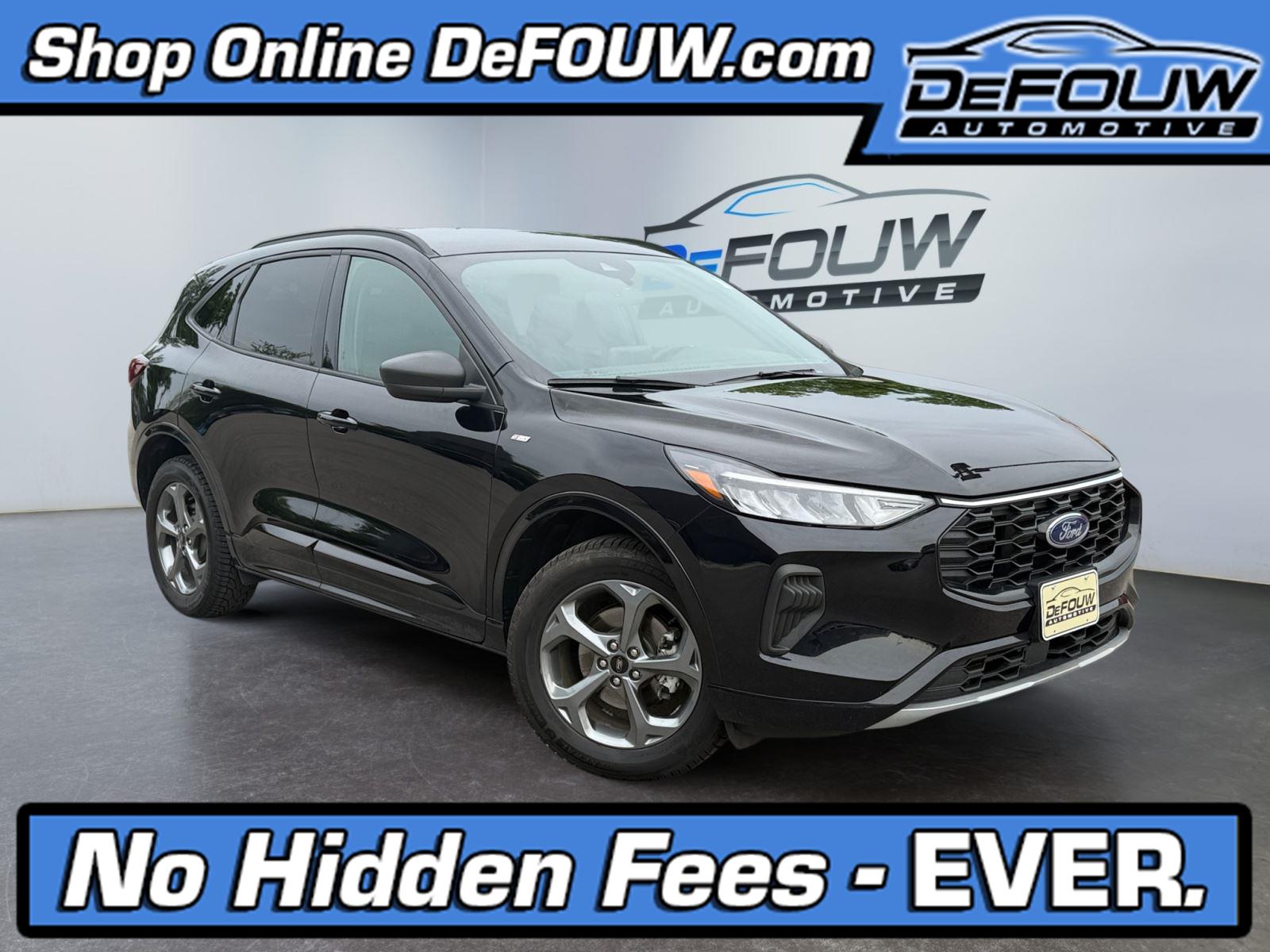 2023 Ford Escape ST-Line AWD