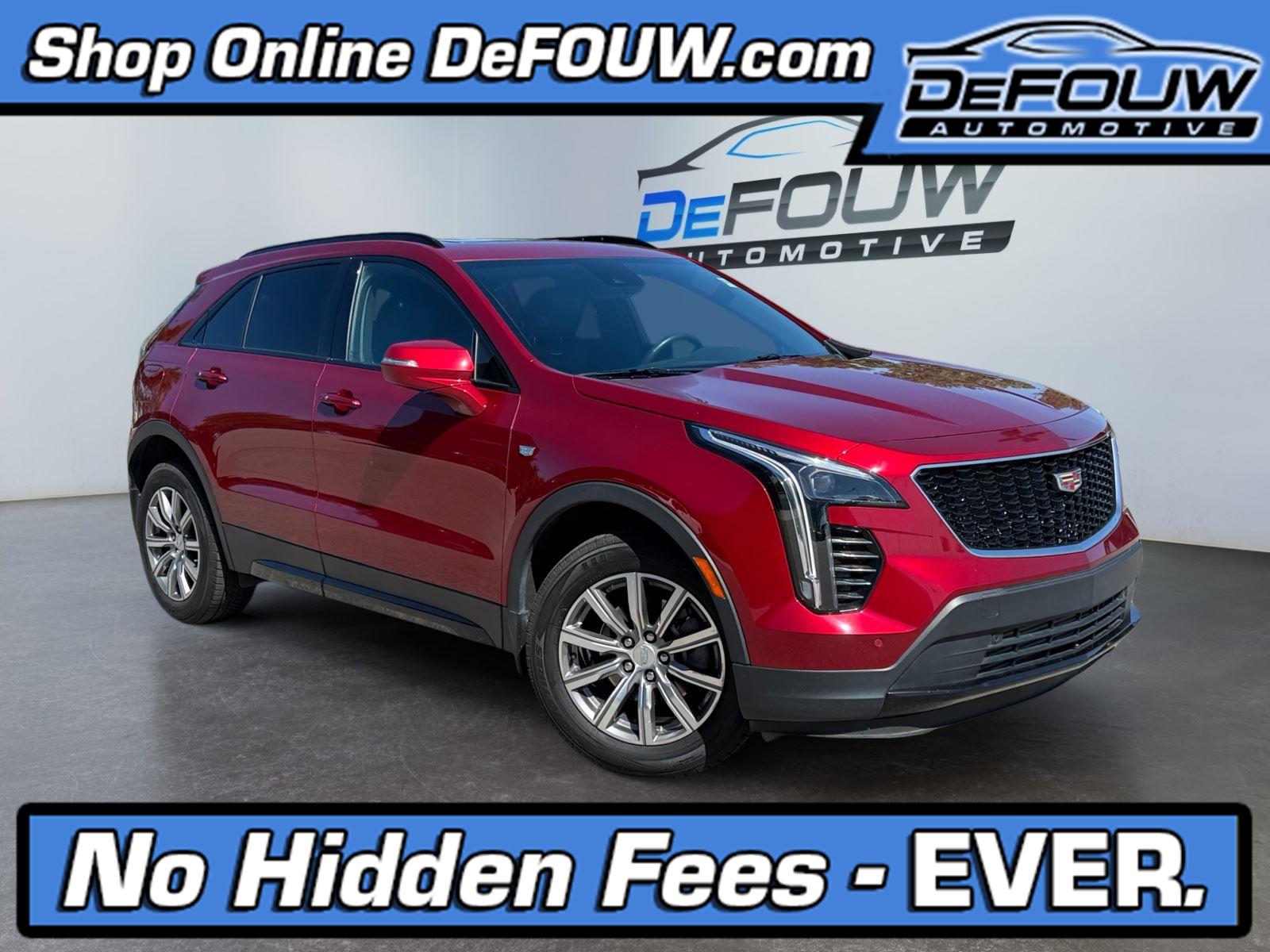 2023 Cadillac XT4 Sport AWD