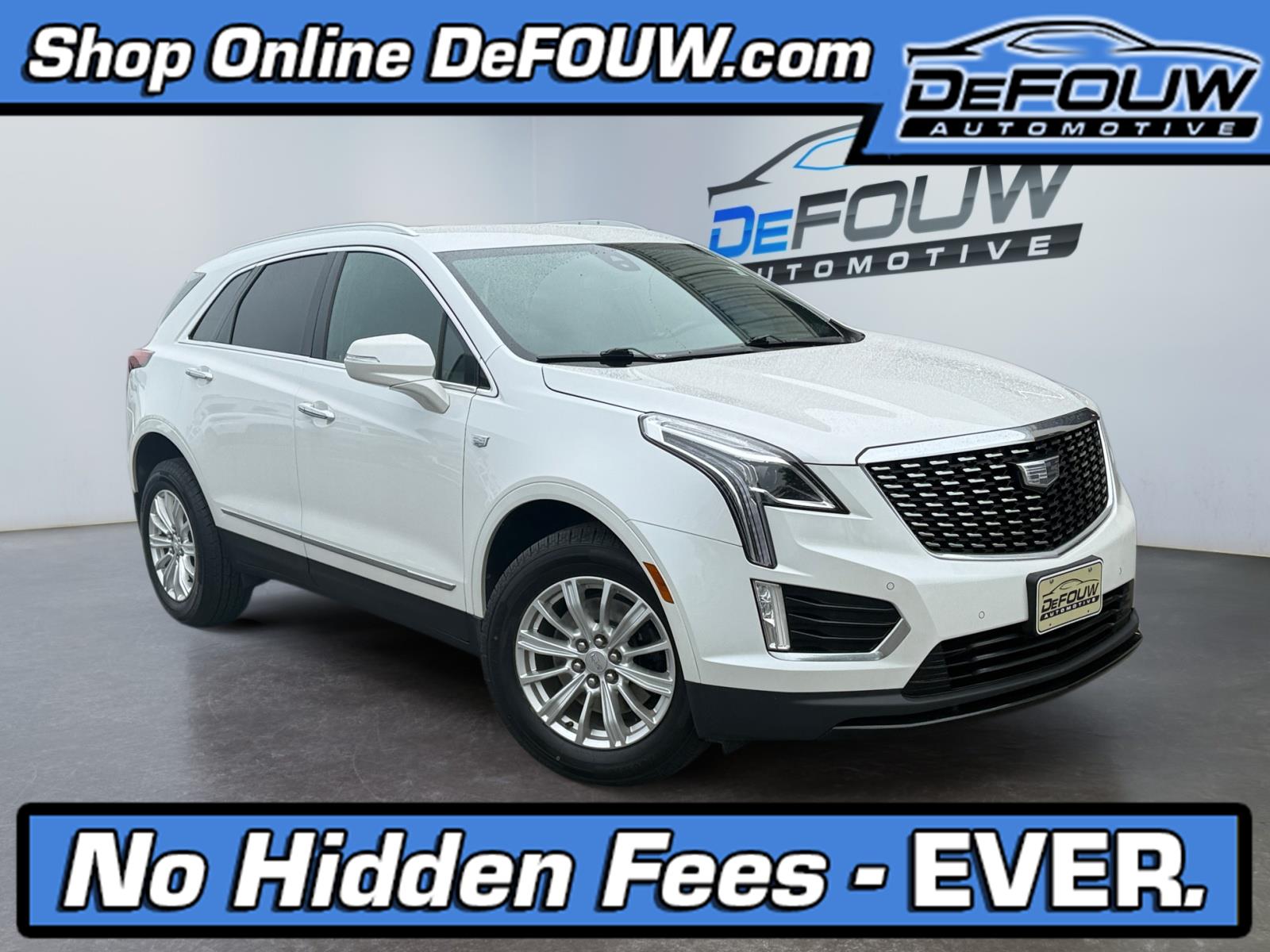  2022 Cadillac XT5 Luxury AWD   