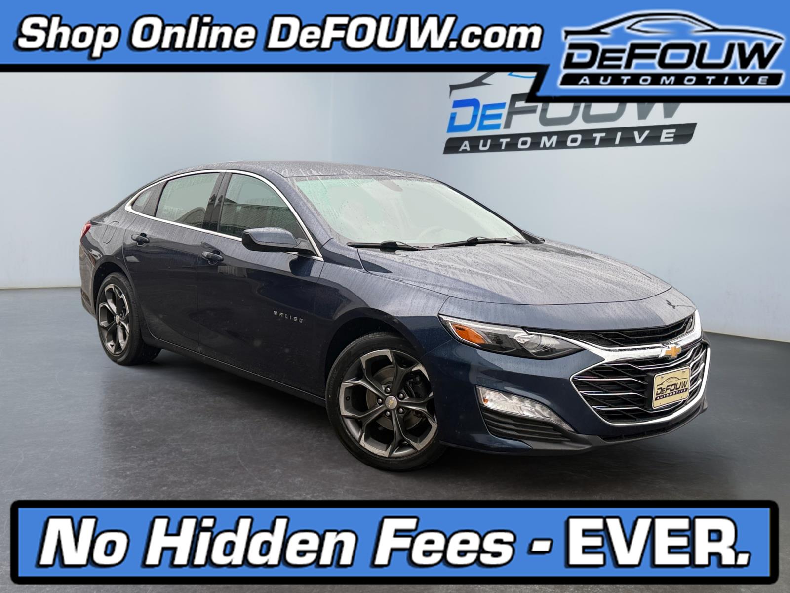 2022 Chevrolet Malibu LT FWD