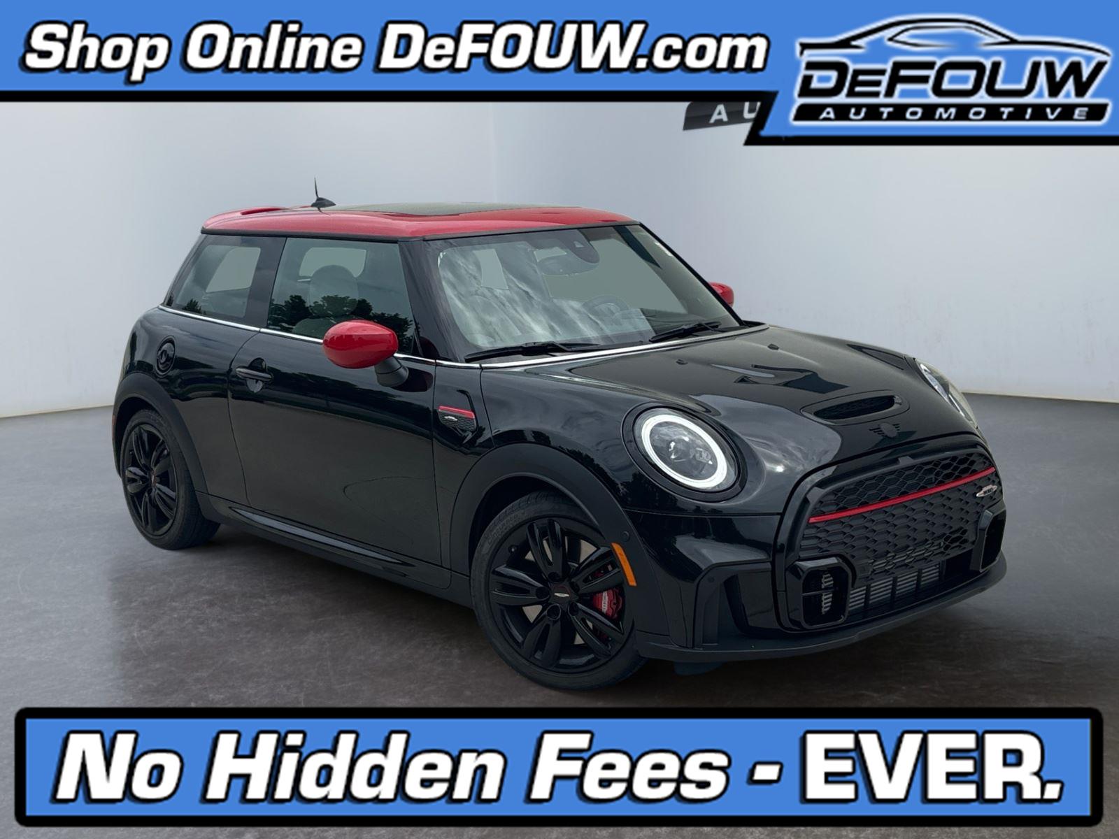 2023 MINI Cooper John Cooper Works 2-Door Hatchback FWD