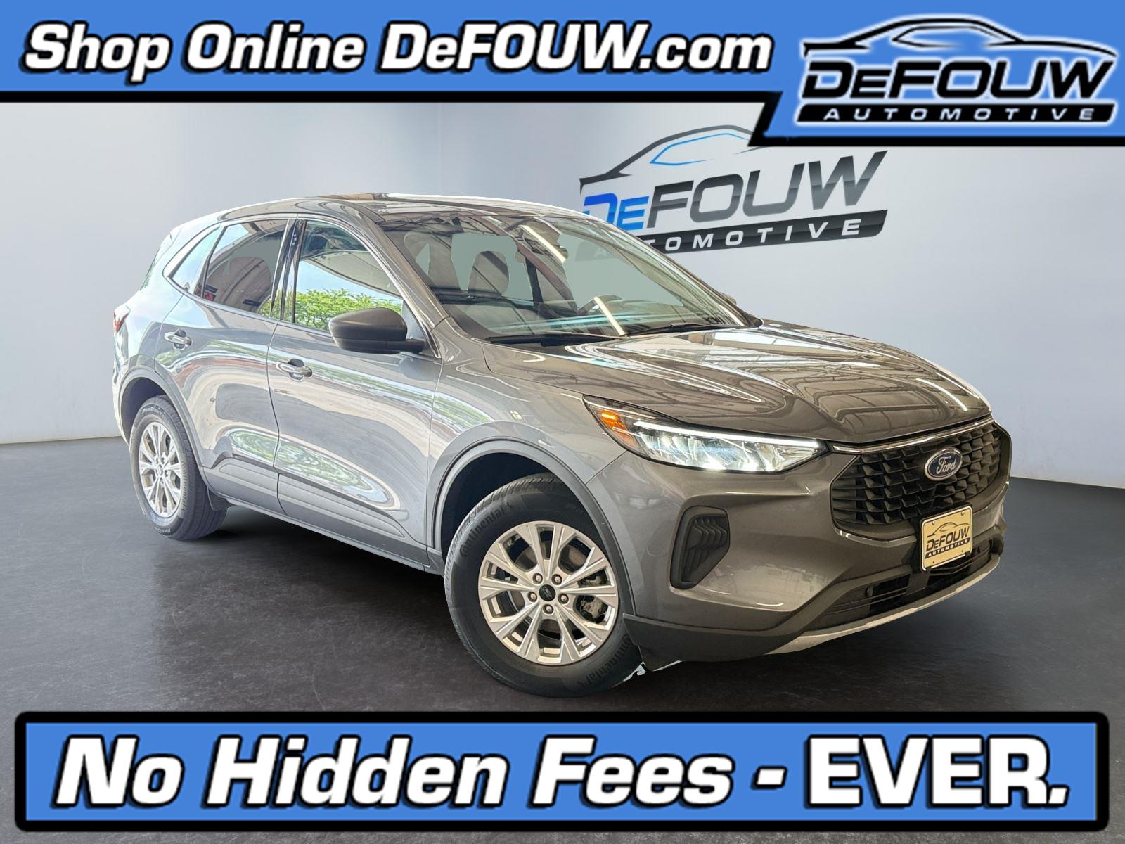 2024 Ford Escape Active AWD