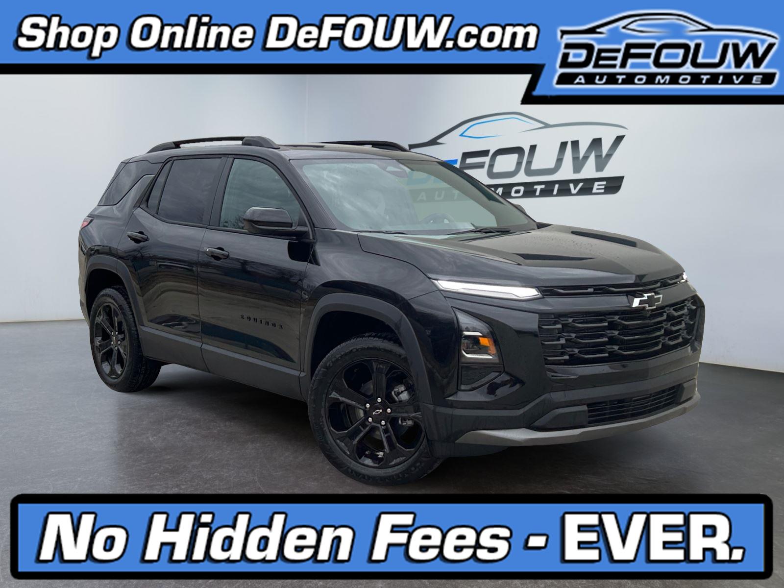 2025 Chevrolet Equinox LT AWD