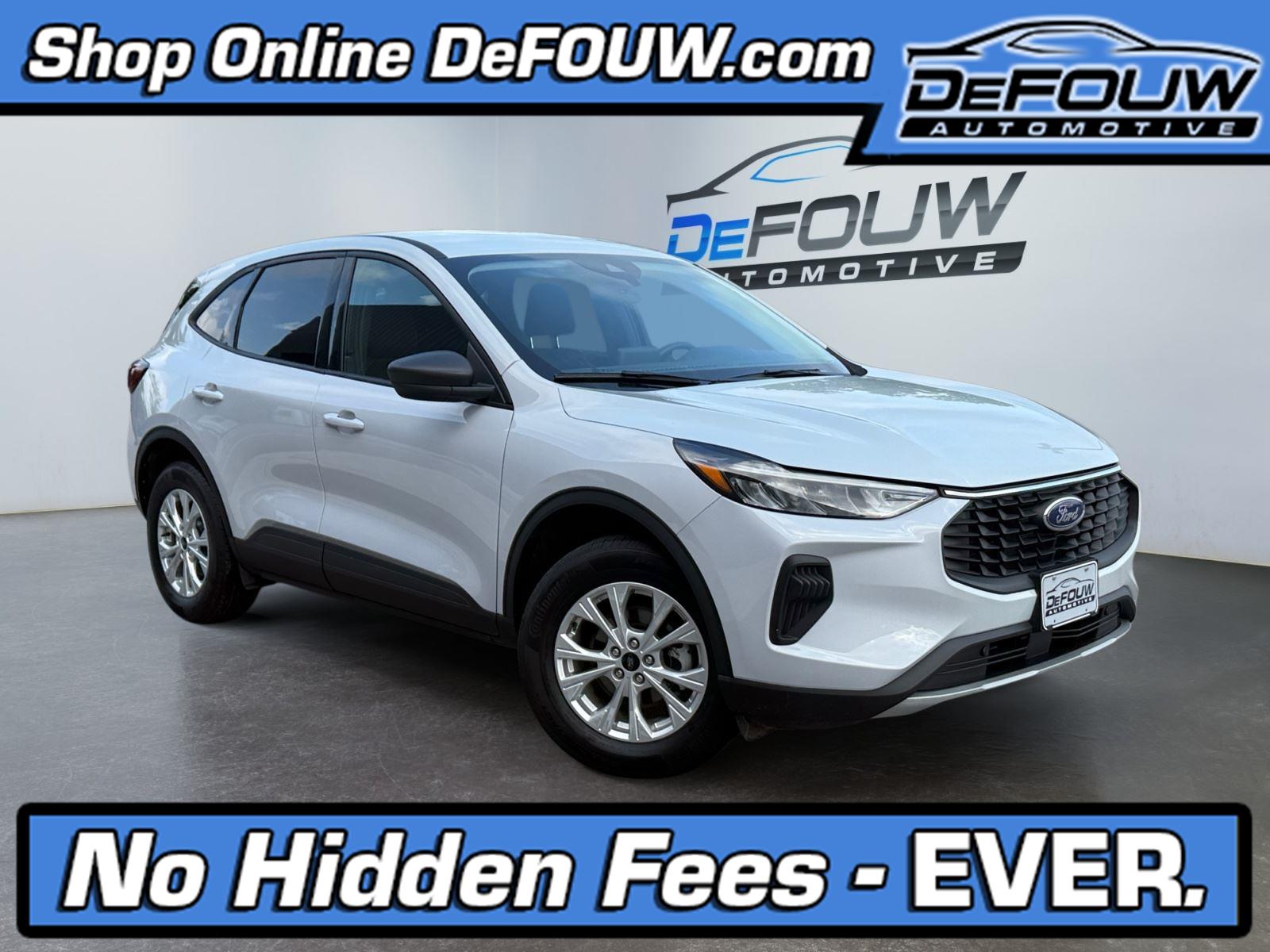 2025 Ford Escape Active AWD