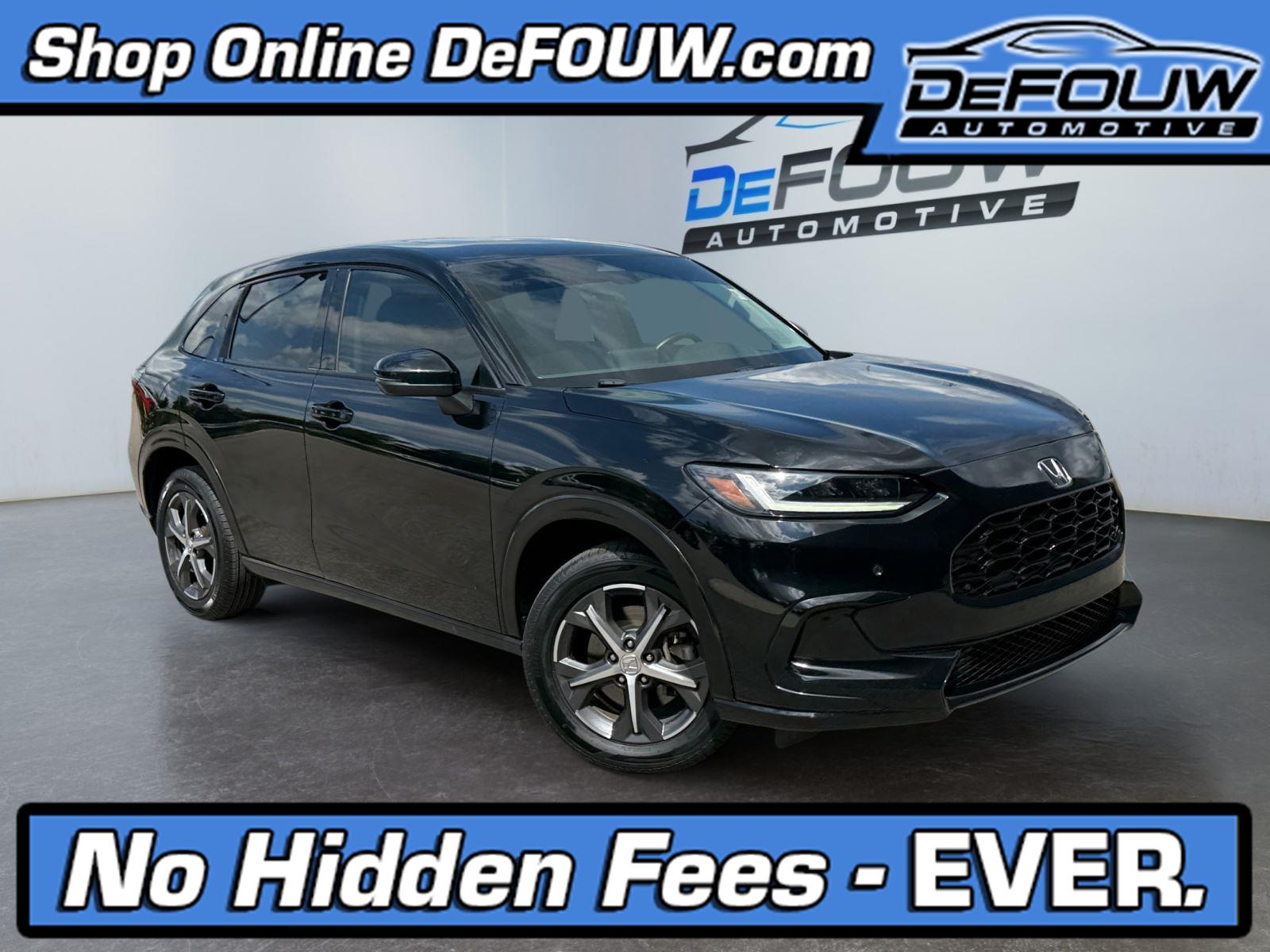  2023 Honda HR-V EX-L AWD   