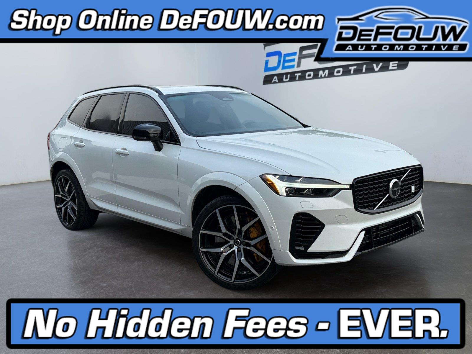  2024 Volvo XC60 Recharge T8 Polestar Engineered eAWD   