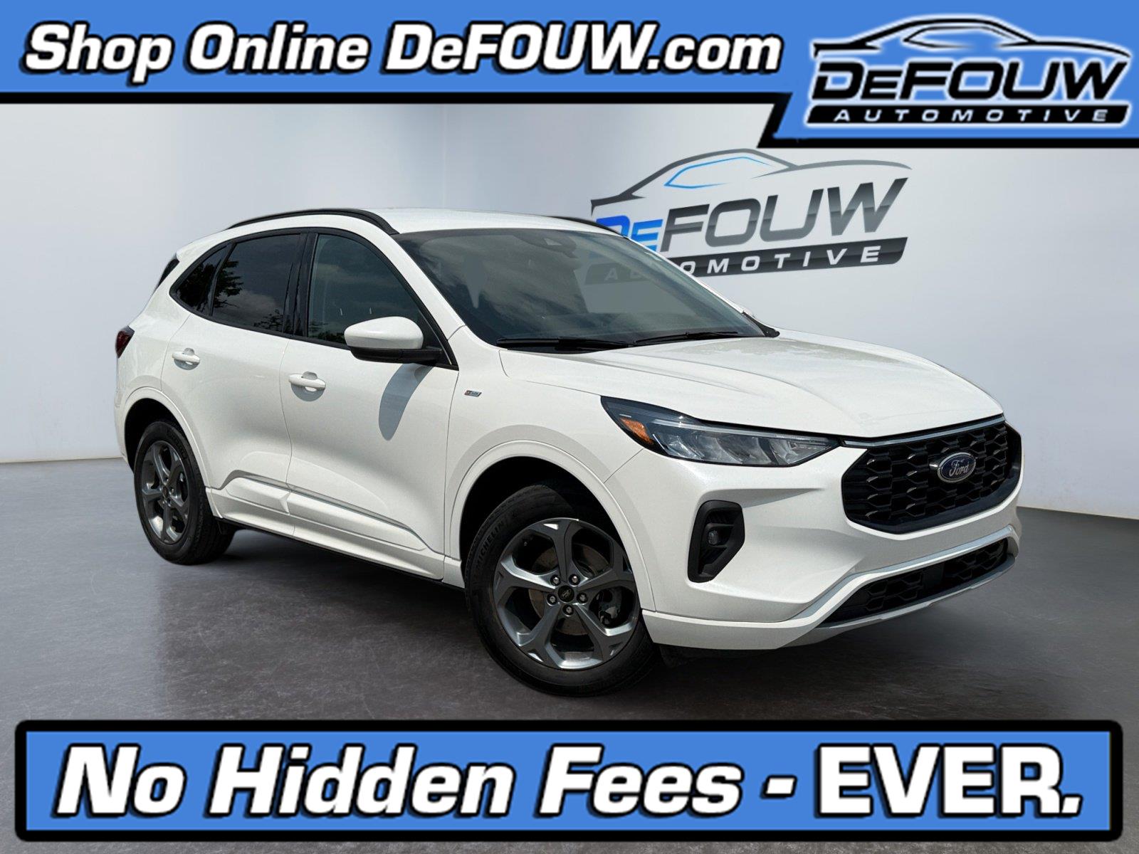 2023 Ford Escape Hybrid ST-Line Select AWD