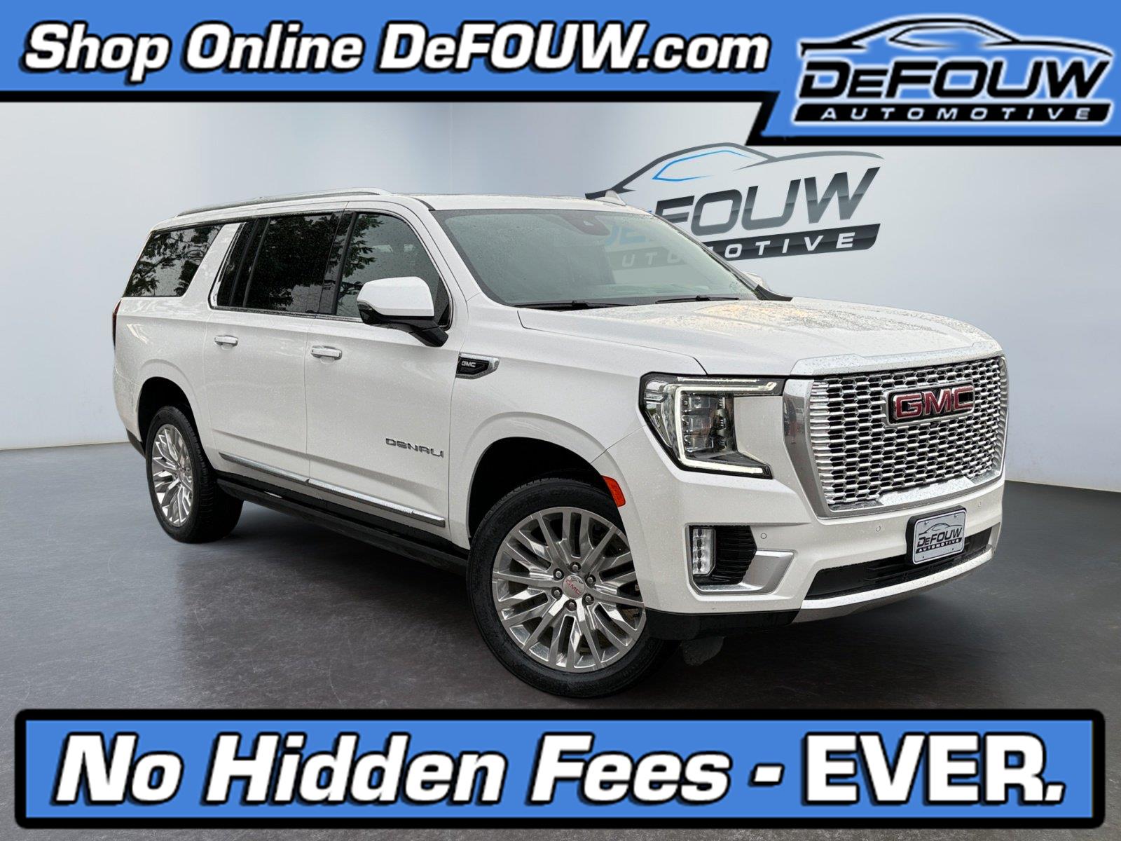 2023 GMC Yukon XL Denali 4WD