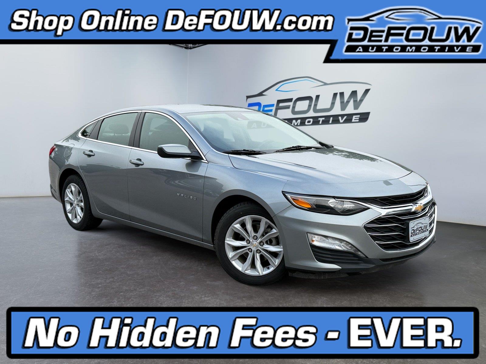  2024 Chevrolet Malibu LT with 1LT FWD   