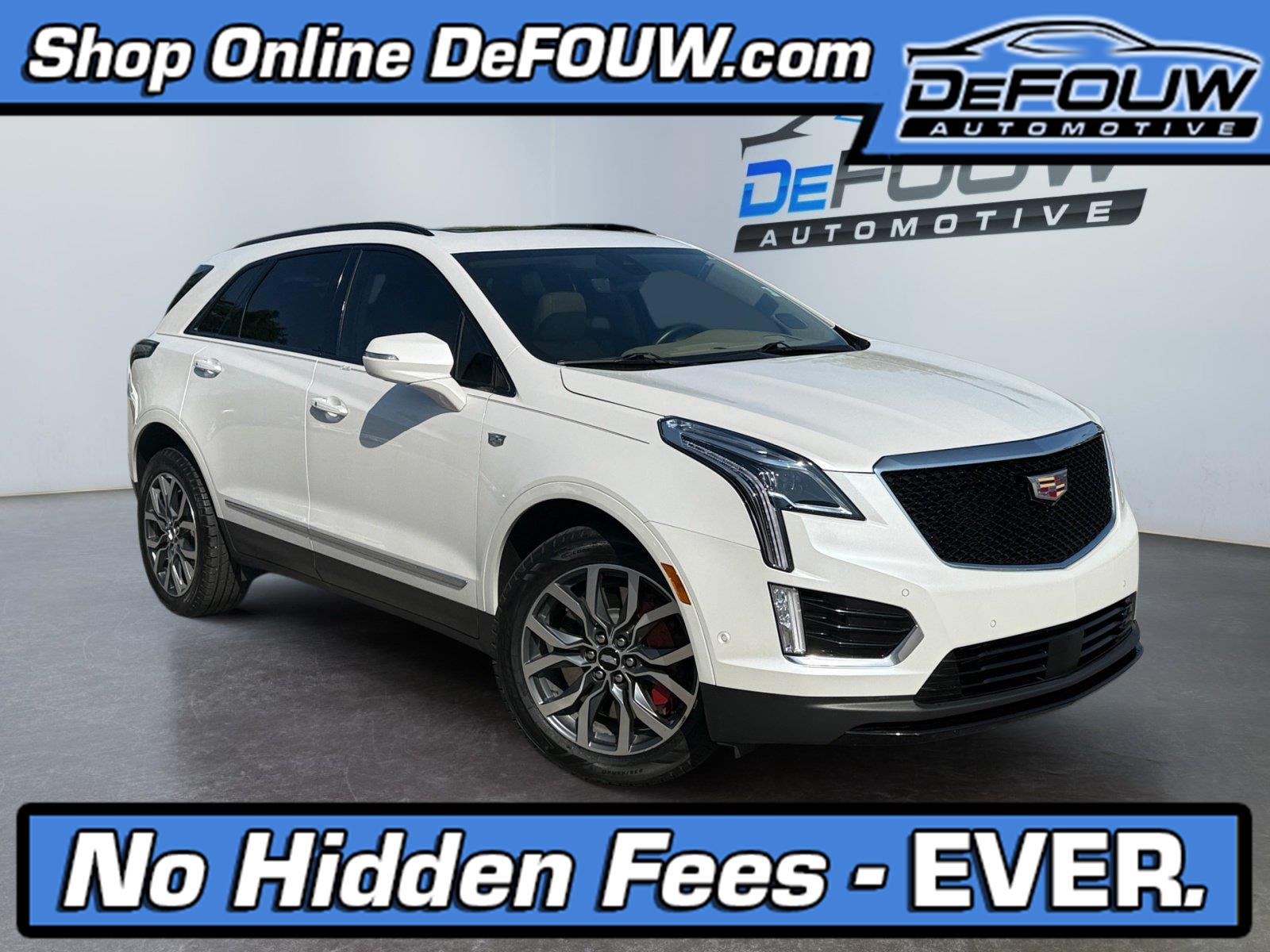  2023 Cadillac XT5 Sport AWD   