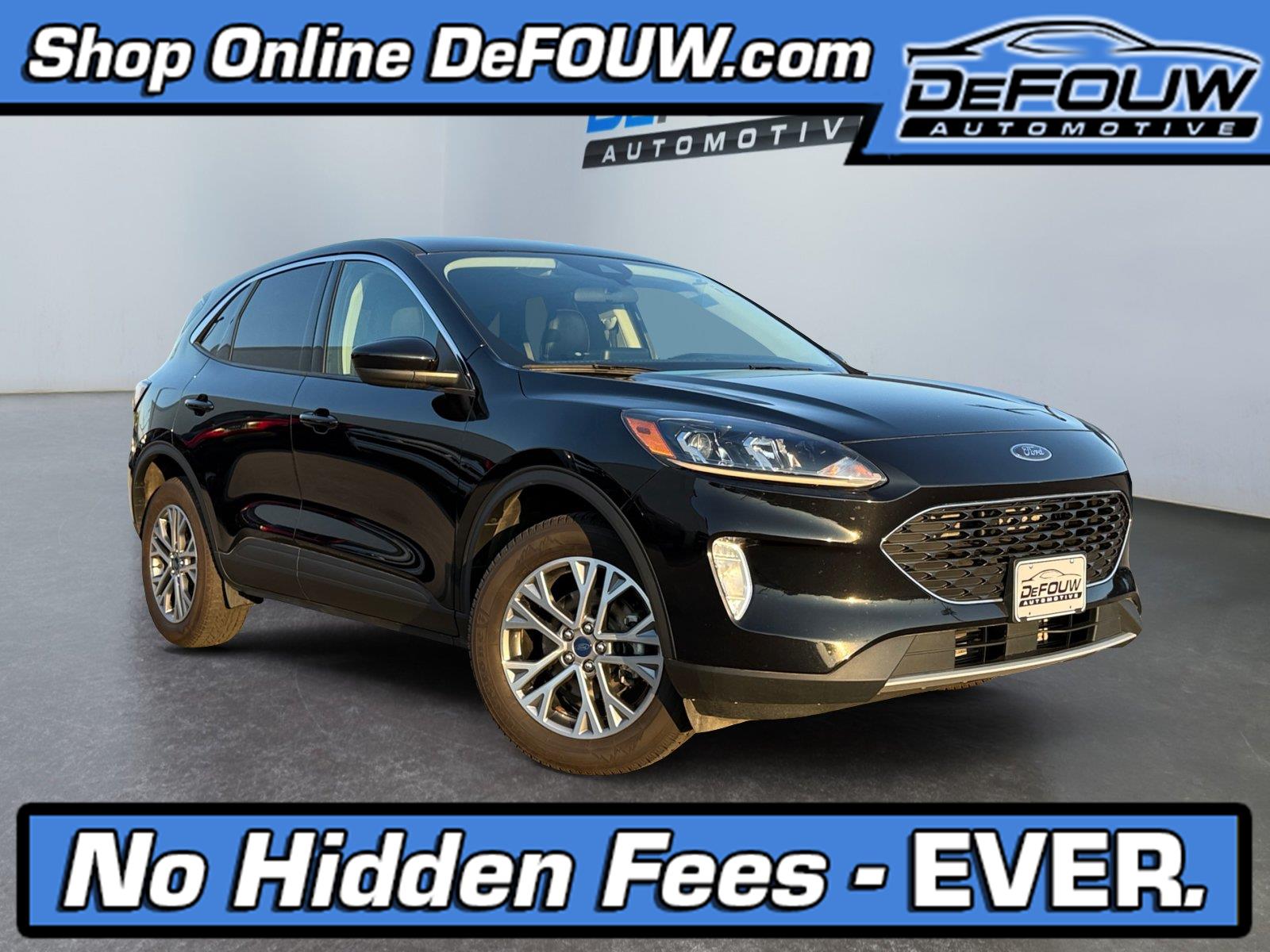 2022 Ford Escape SEL AWD