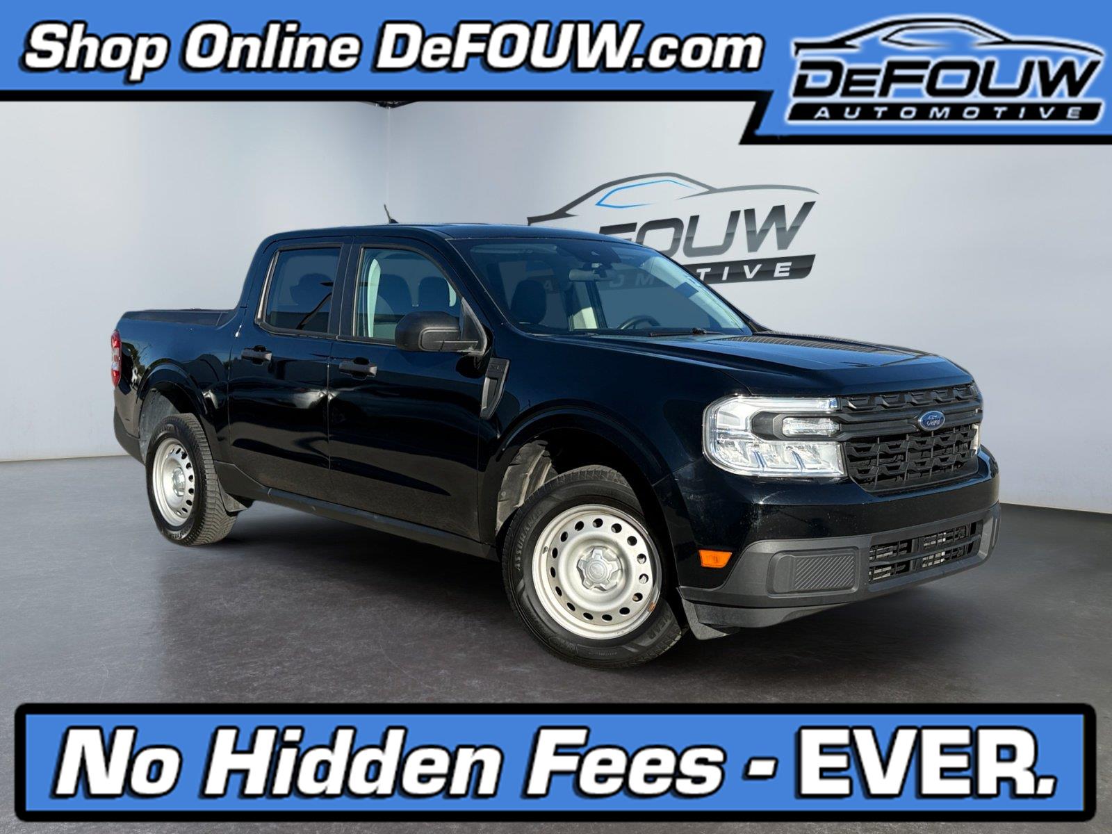 2022 Ford Maverick XL SuperCrew FWD