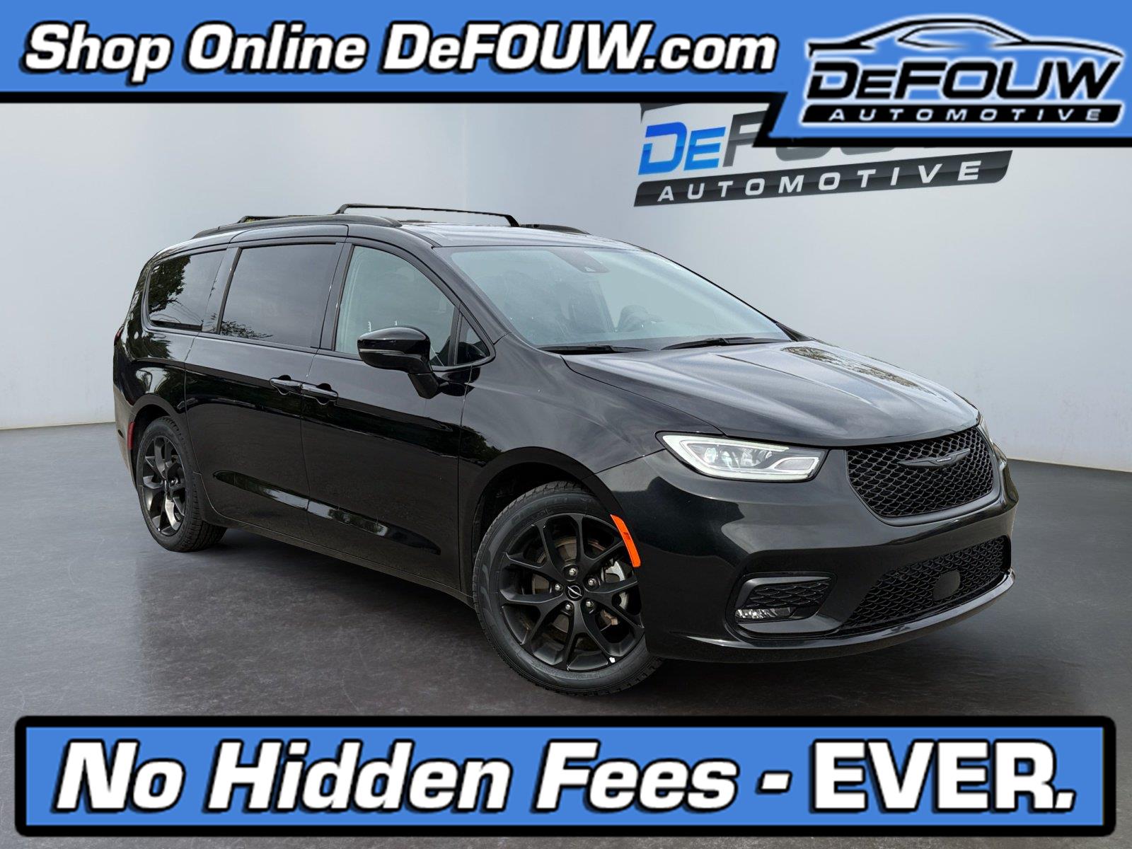 2025 Chrysler Pacifica Limited