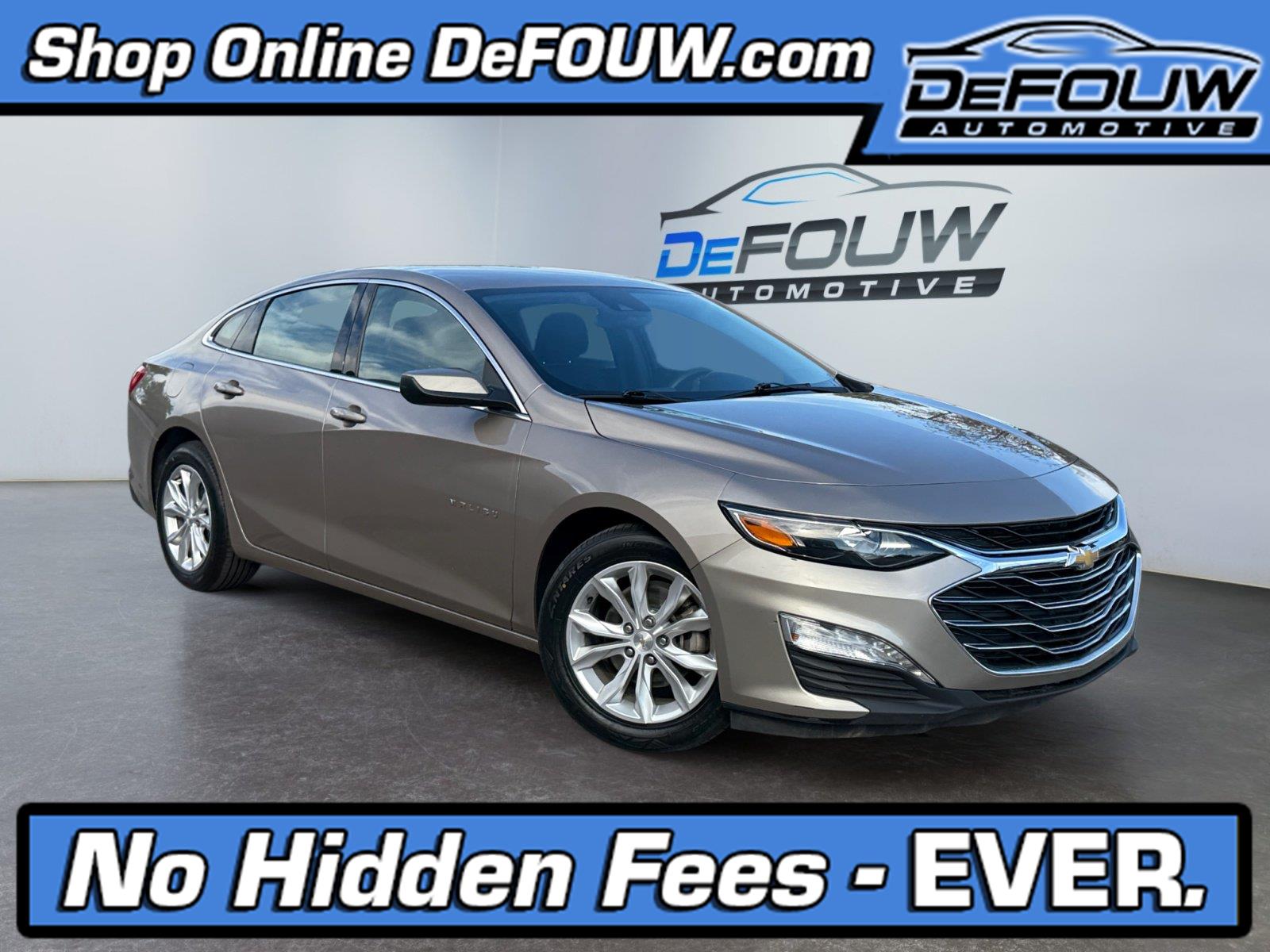 2023 Chevrolet Malibu LT with 1LT FWD