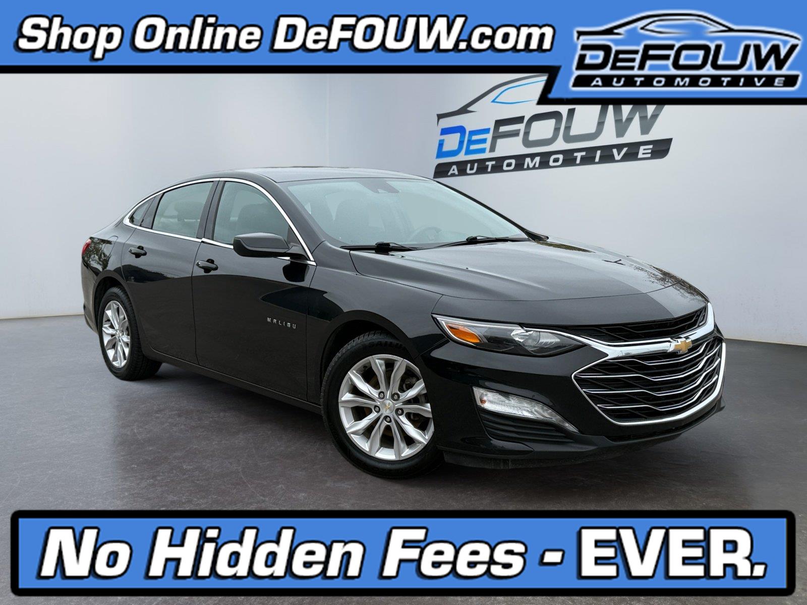2023 Chevrolet Malibu LT with 1LT FWD