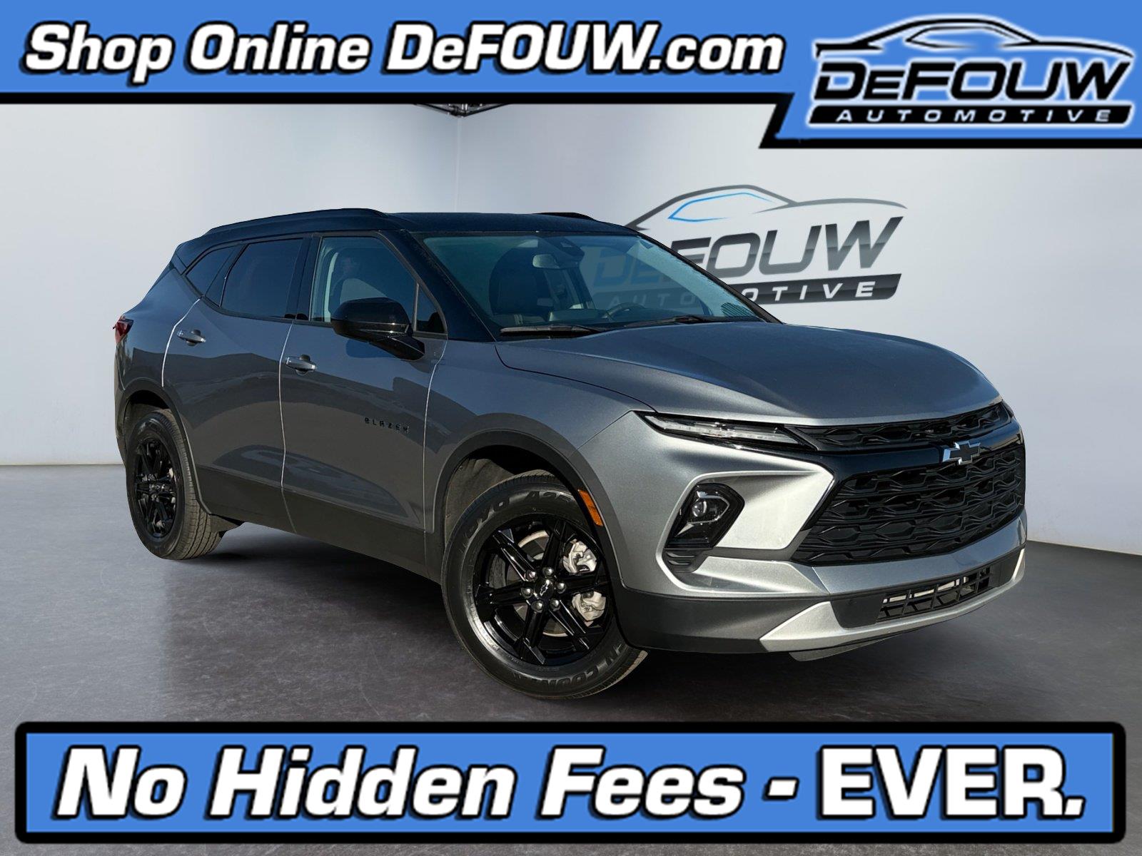 2024 Chevrolet Blazer