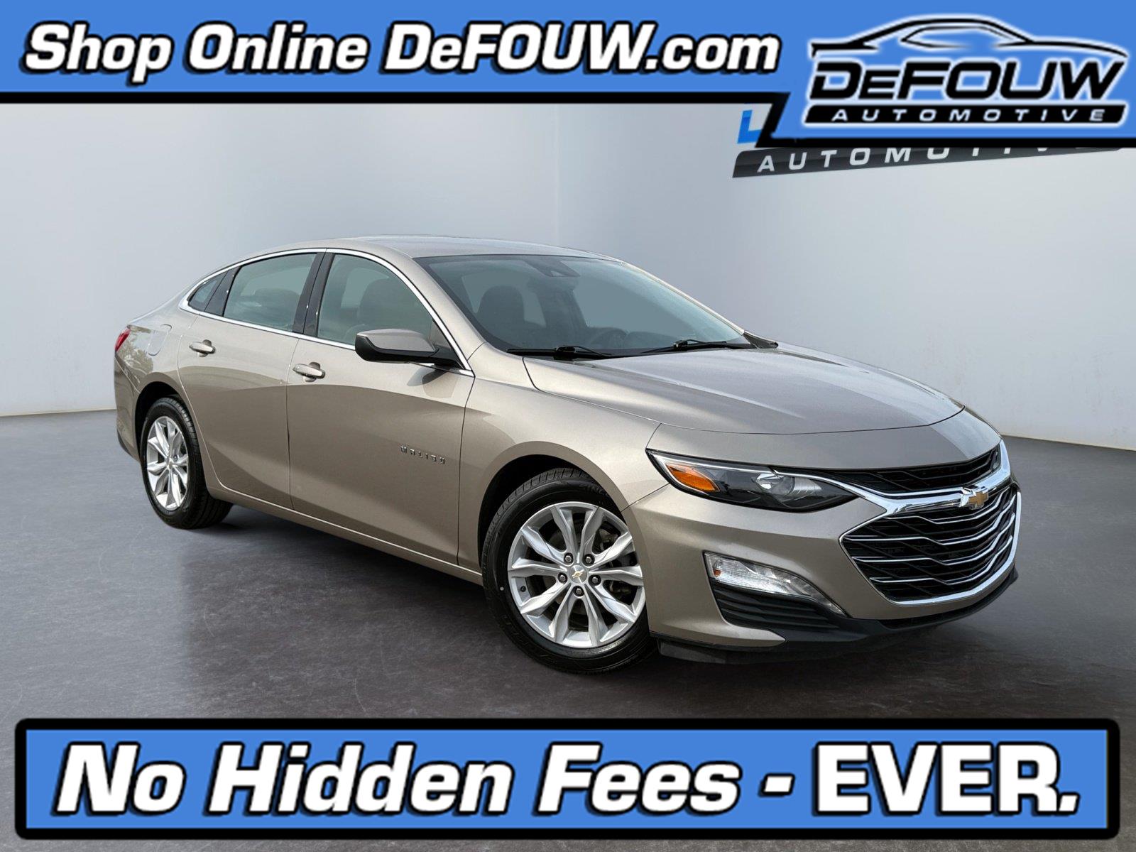 2023 Chevrolet Malibu LT with 1LT FWD
