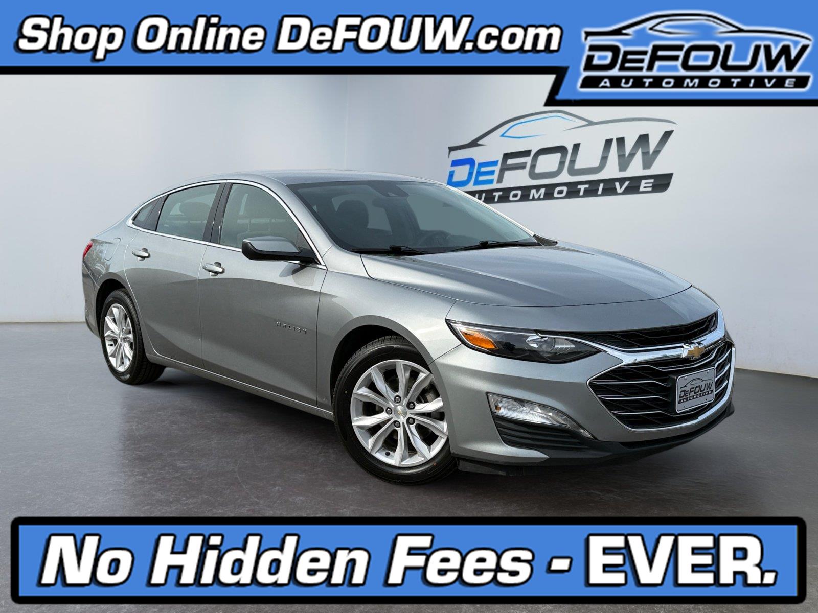 2024 Chevrolet Malibu LT with 1LT FWD