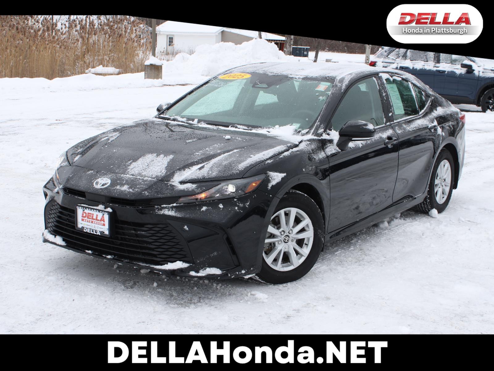 2025 Toyota Camry LE FWD