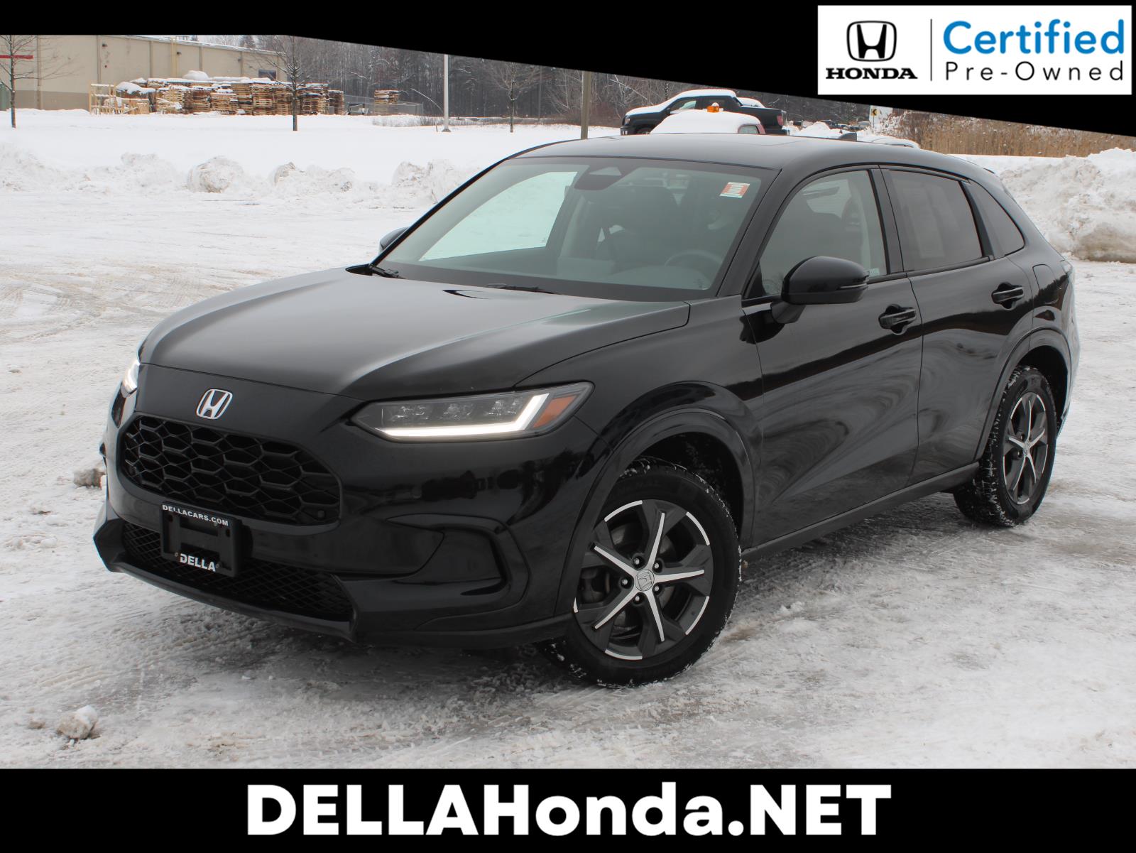 2024 Honda HR-V EX-L AWD