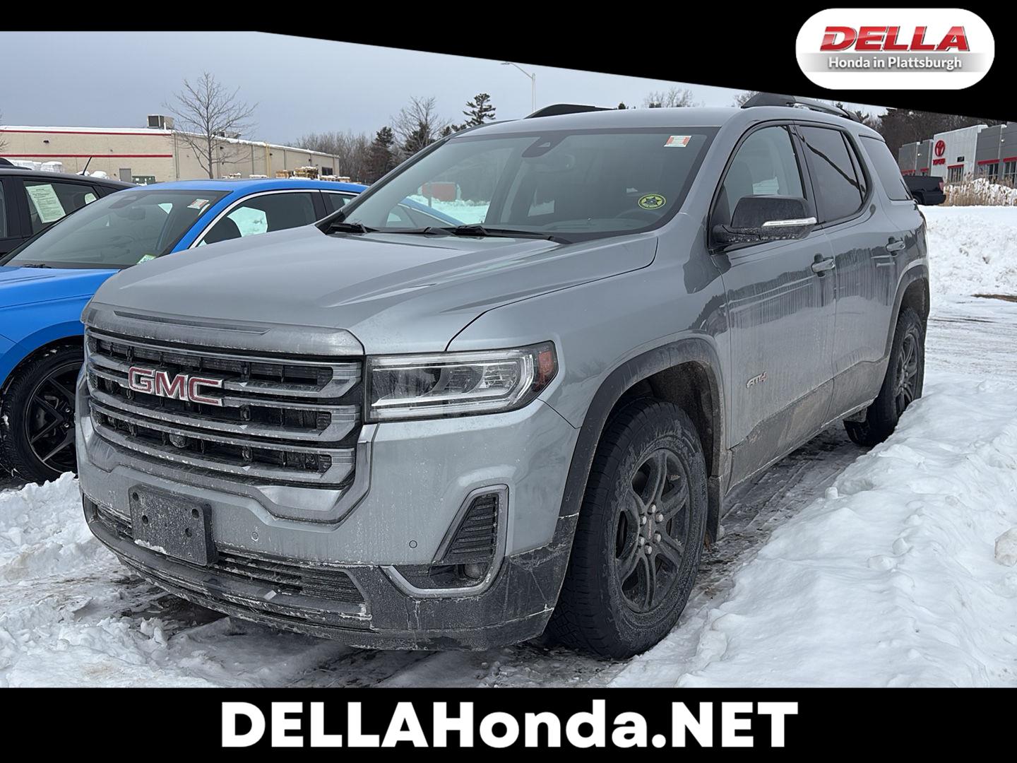 2023 GMC Acadia AT4 AWD