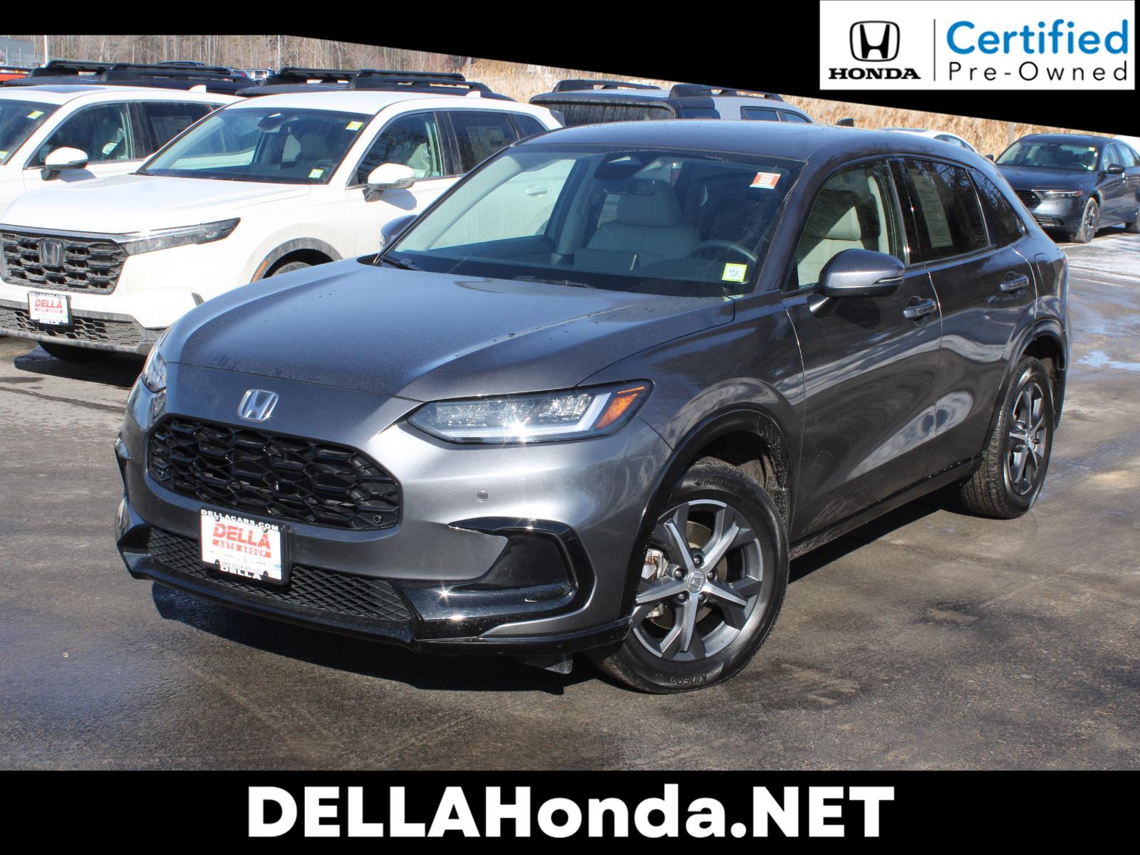 2025 Honda HR-V EX-L AWD