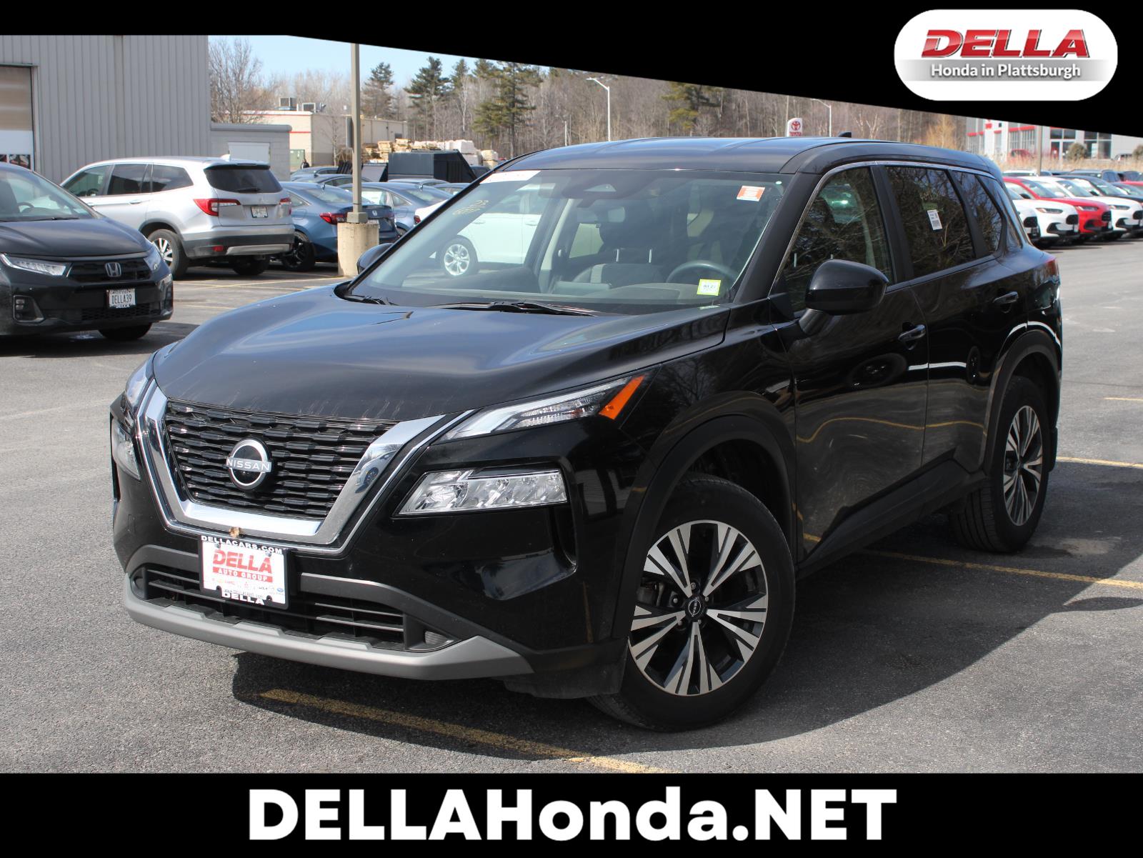 2023 Nissan Rogue SV AWD