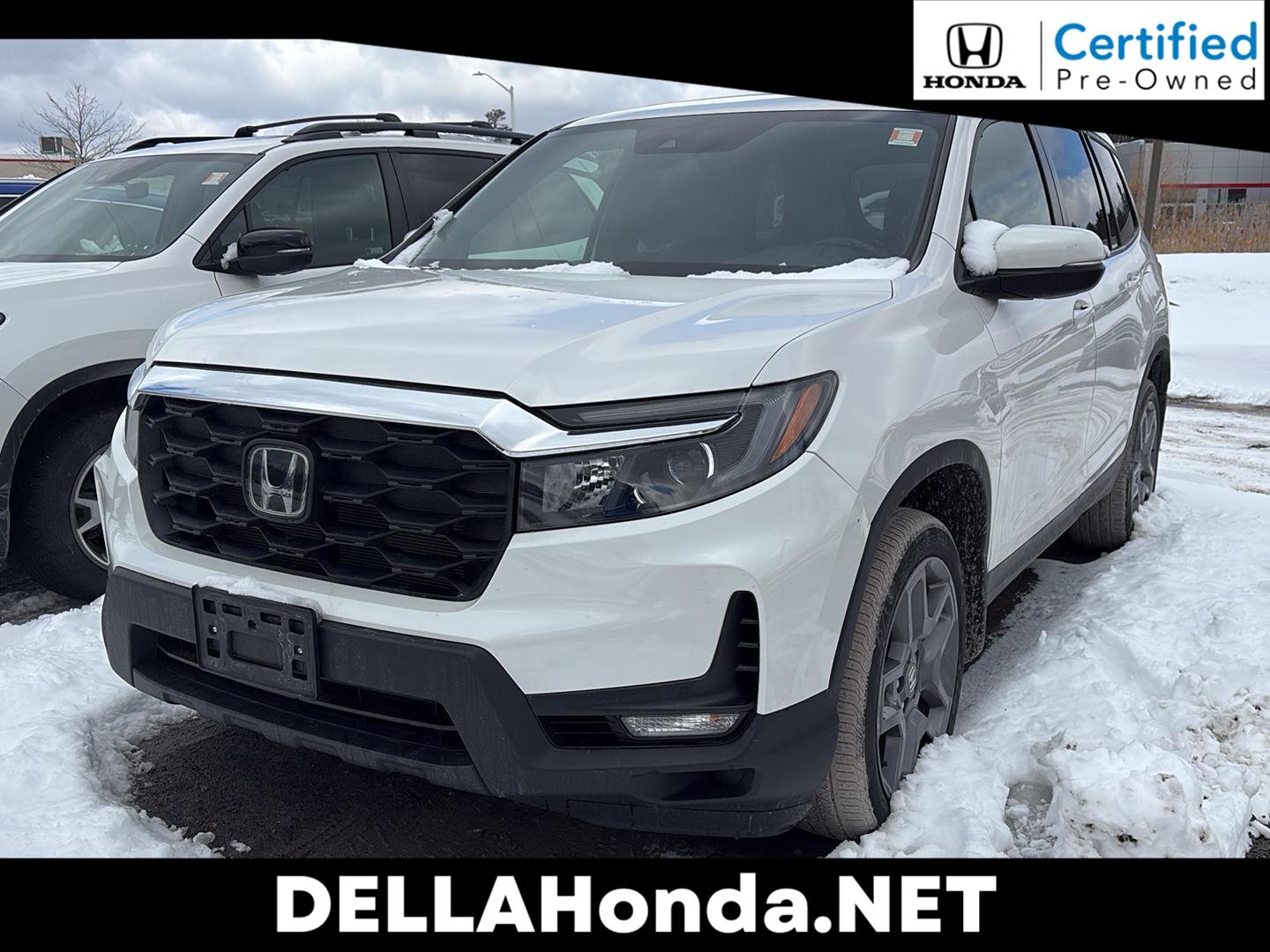 2023 Honda Passport EX-L AWD