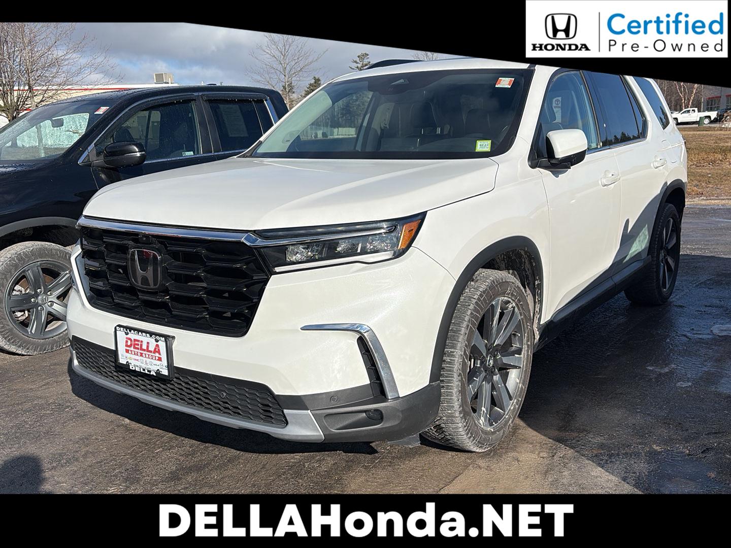2023 Honda Pilot Elite AWD
